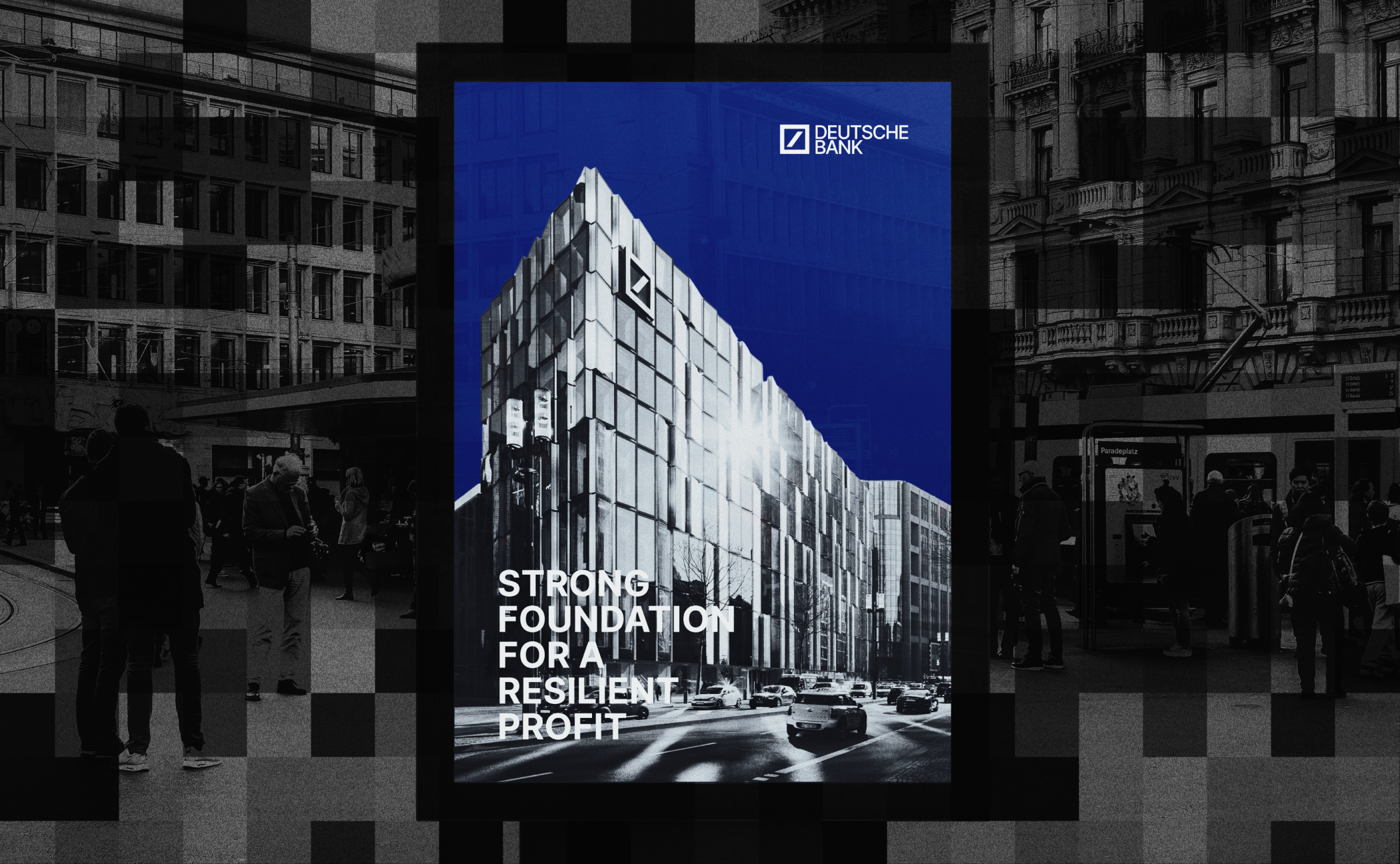 Deutsche Bank [corporate redesign] — Изображение №7 — Интерфейсы, Брендинг на Dprofile