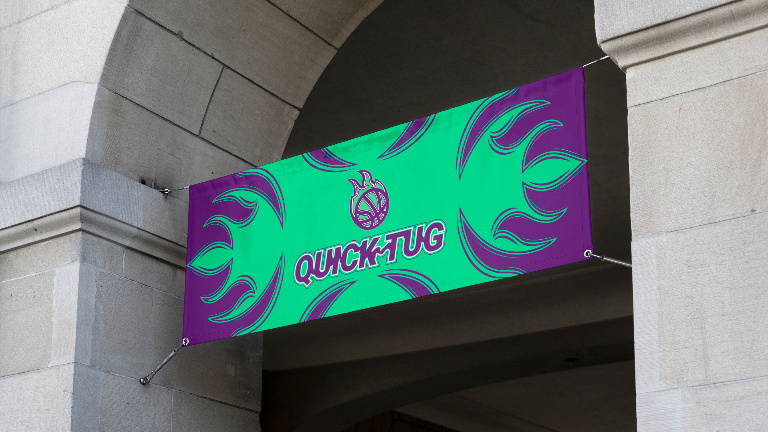 QUICK-TUG — Изображение №19 — Брендинг на Dprofile