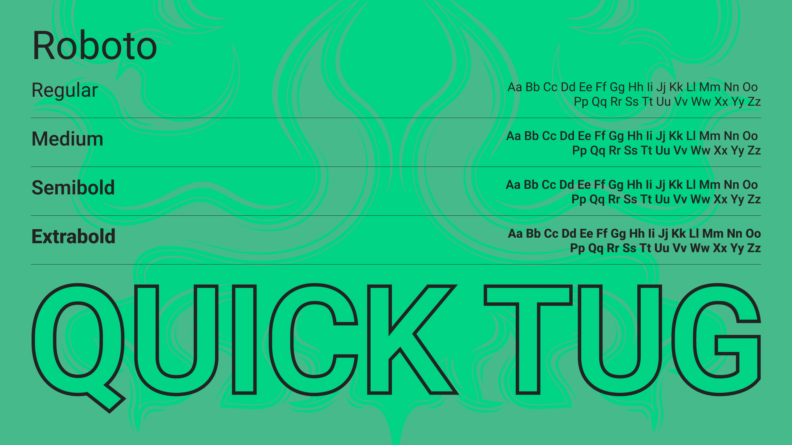 QUICK-TUG — Изображение №10 — Брендинг на Dprofile