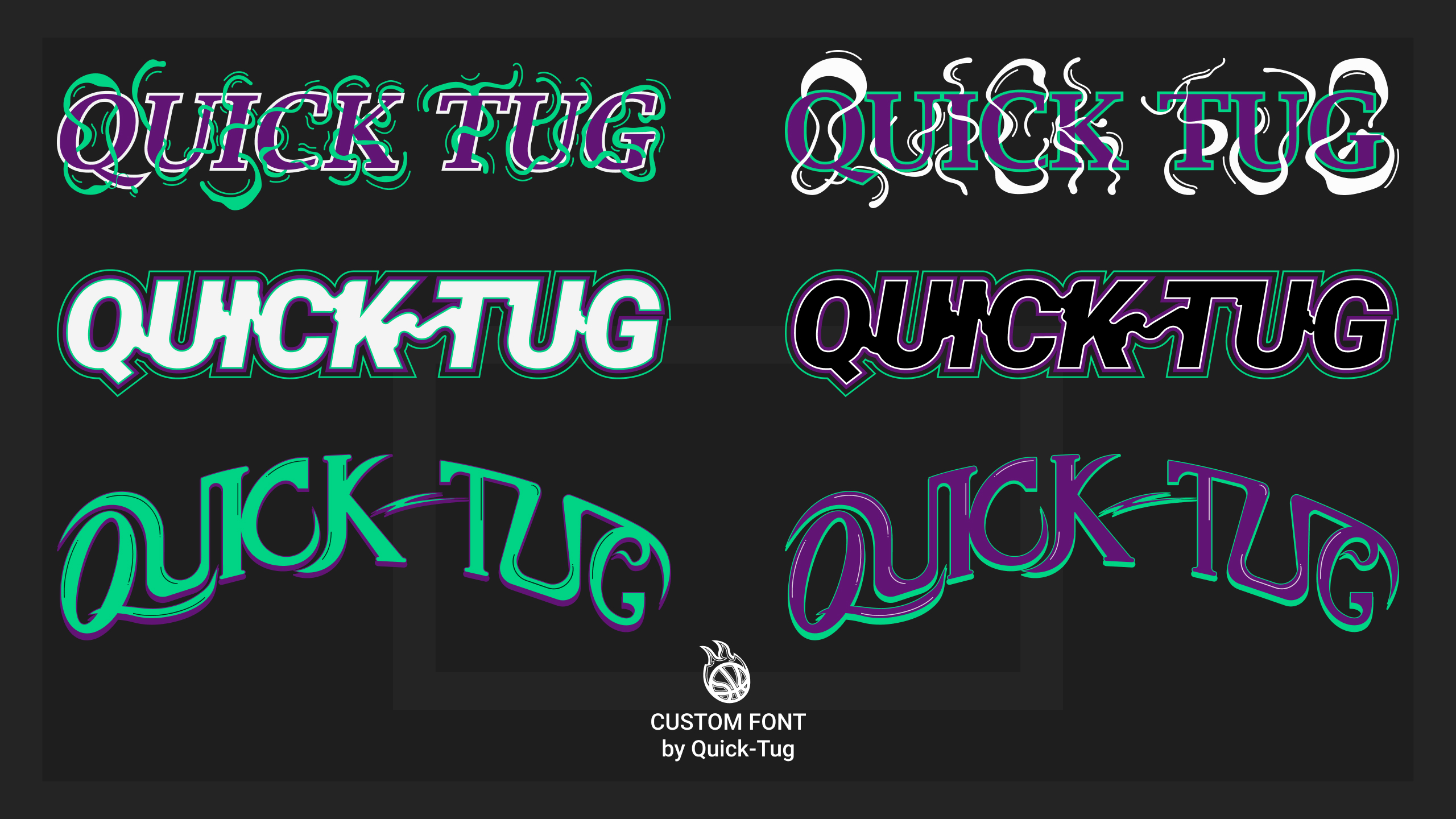 QUICK-TUG — Изображение №12 — Брендинг на Dprofile