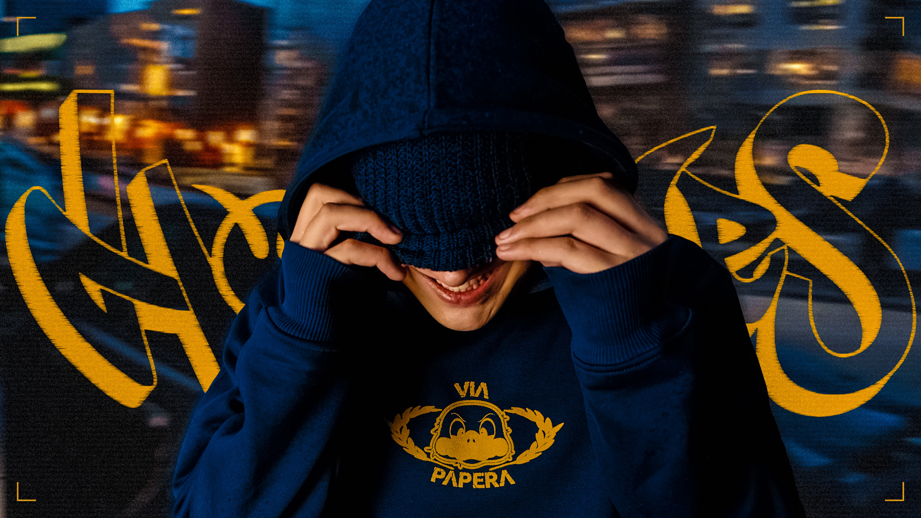 "New Era" — Изображение №1 — Брендинг на Dprofile