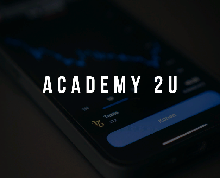 Academy2U | Web Site на Dprofile