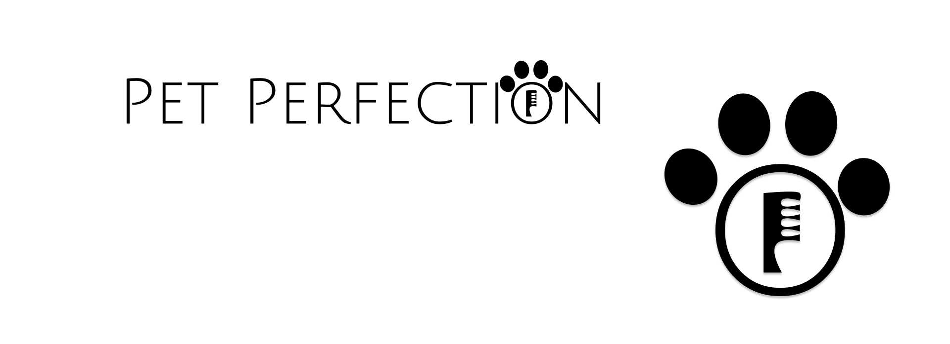 logo for pet grooming — Изображение №3 — Брендинг на Dprofile