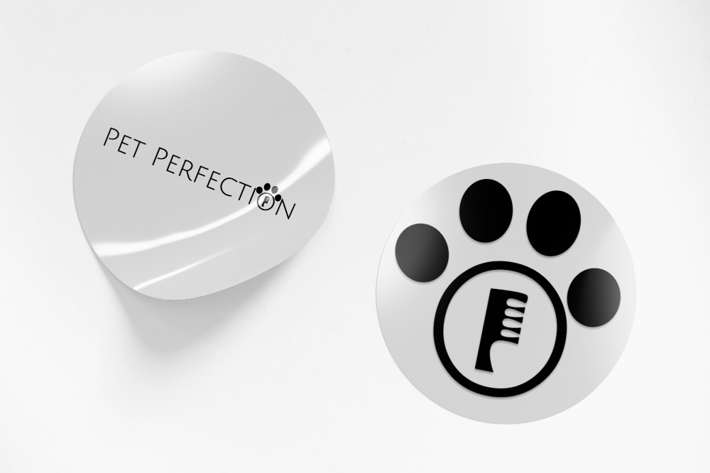 logo for pet grooming — Изображение №6 — Брендинг на Dprofile