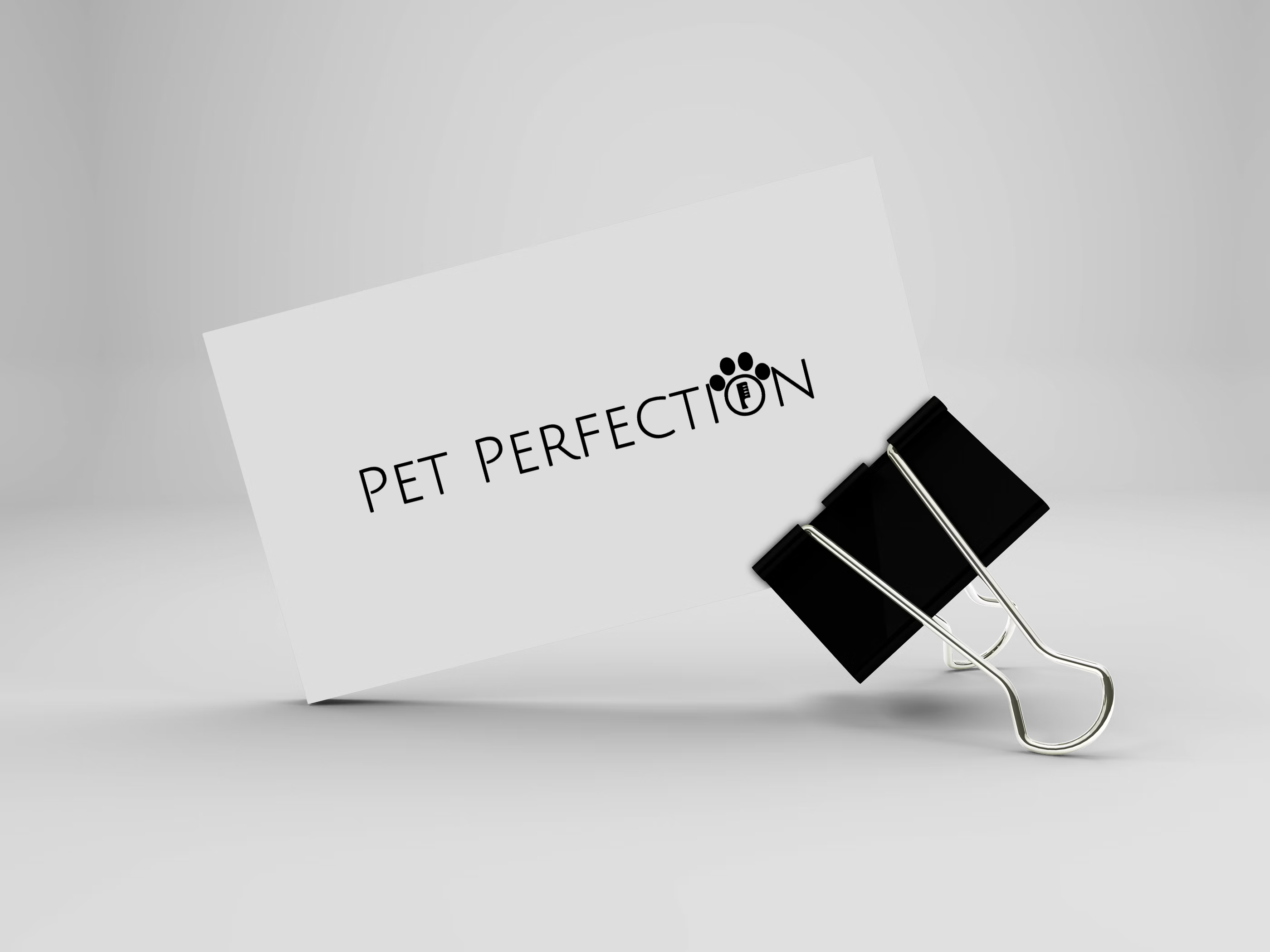logo for pet grooming — Изображение №8 — Брендинг на Dprofile