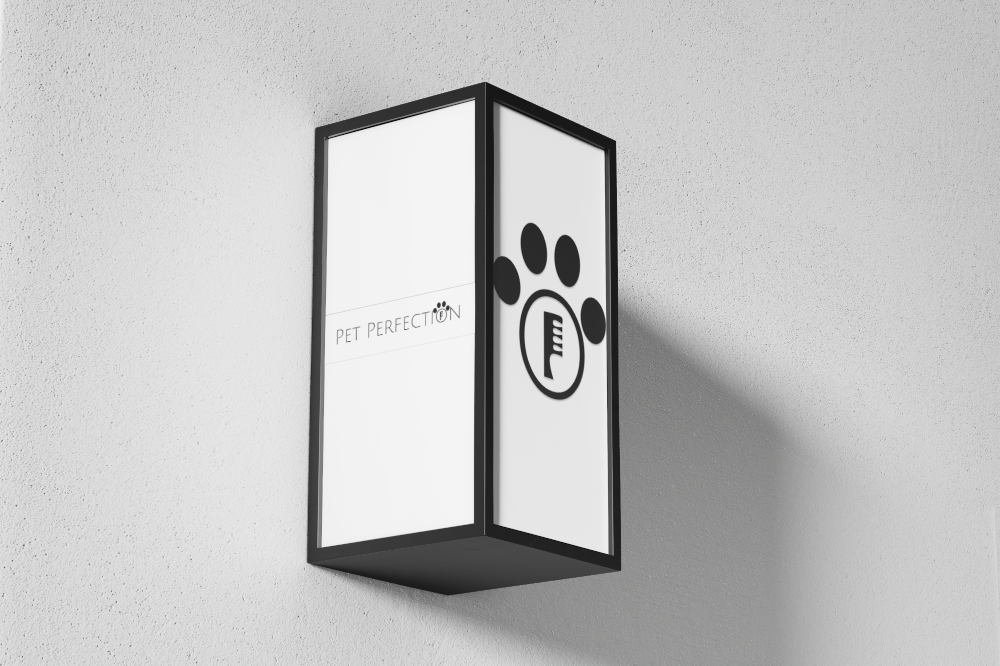 logo for pet grooming — Изображение №5 — Брендинг на Dprofile