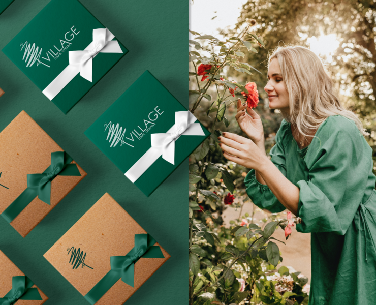 ЛОГОТИП, БРЕНДБУК / ОТЕЛЬ/ LOGO, BRAND IDENTITY — Брендинг, Графика на Dprofile