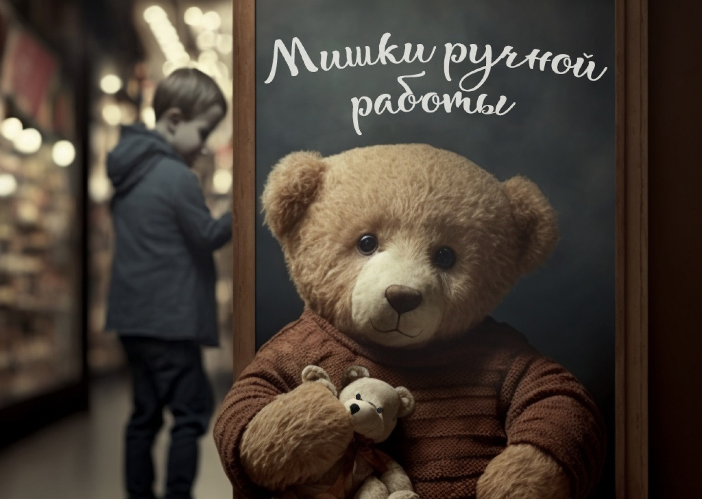 Лого для магазина игрушек/ Logo, Branding, Midjourney — Изображение №5 — Брендинг, Графика на Dprofile