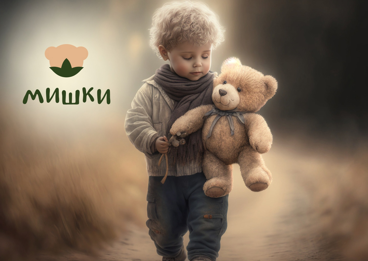 Лого для магазина игрушек/ Logo, Branding, Midjourney — Изображение №1 — Брендинг, Графика на Dprofile