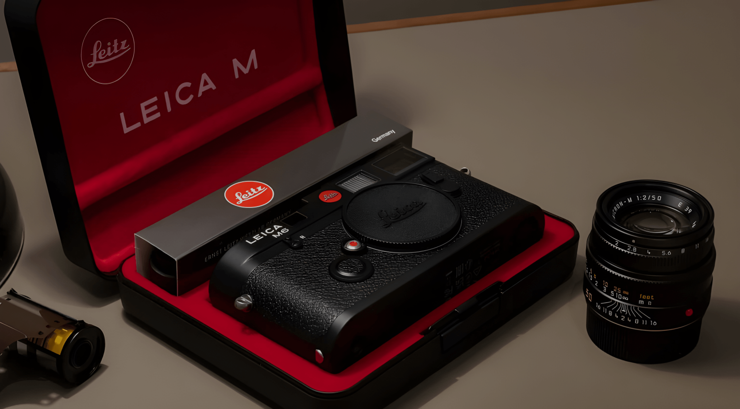 Leica Camera AG — Изображение №15 — Интерфейсы, Брендинг на Dprofile