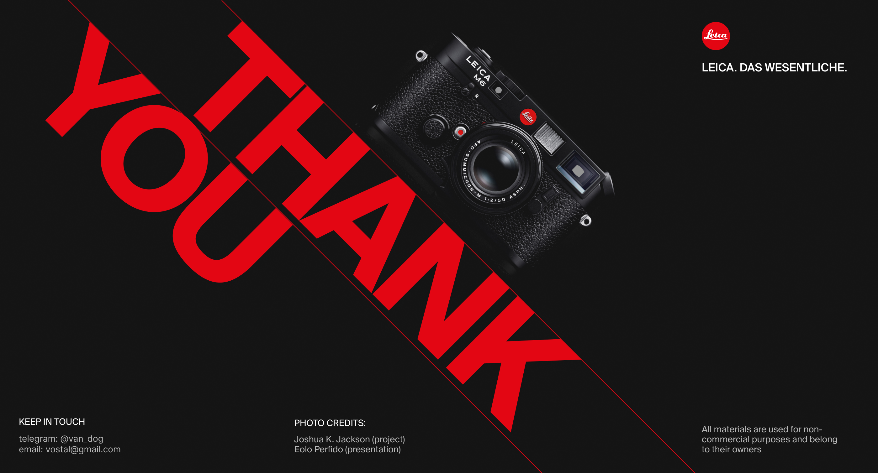 Leica Camera AG — Изображение №17 — Интерфейсы, Брендинг на Dprofile