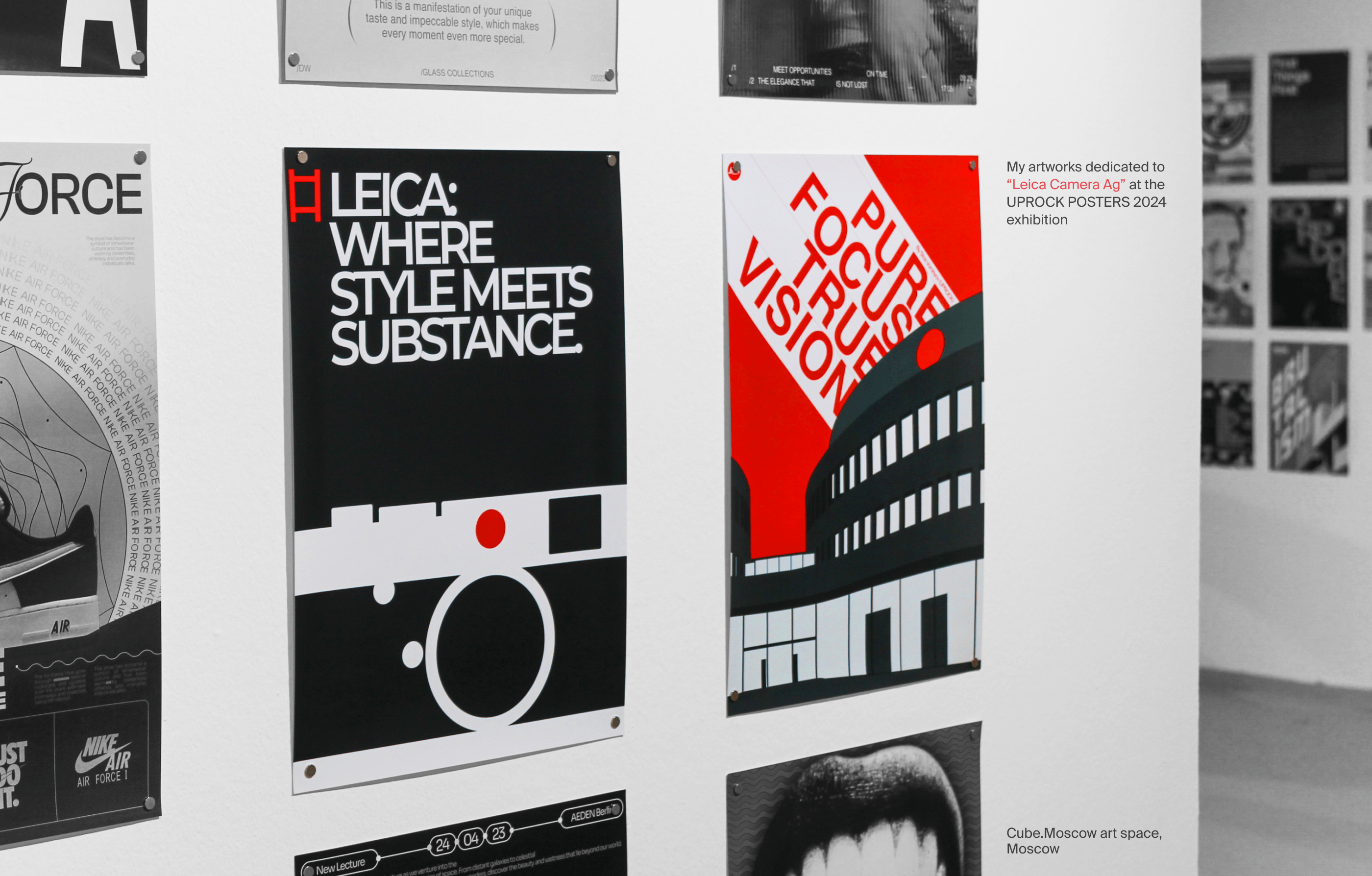 Leica Camera AG — Изображение №12 — Интерфейсы, Брендинг на Dprofile