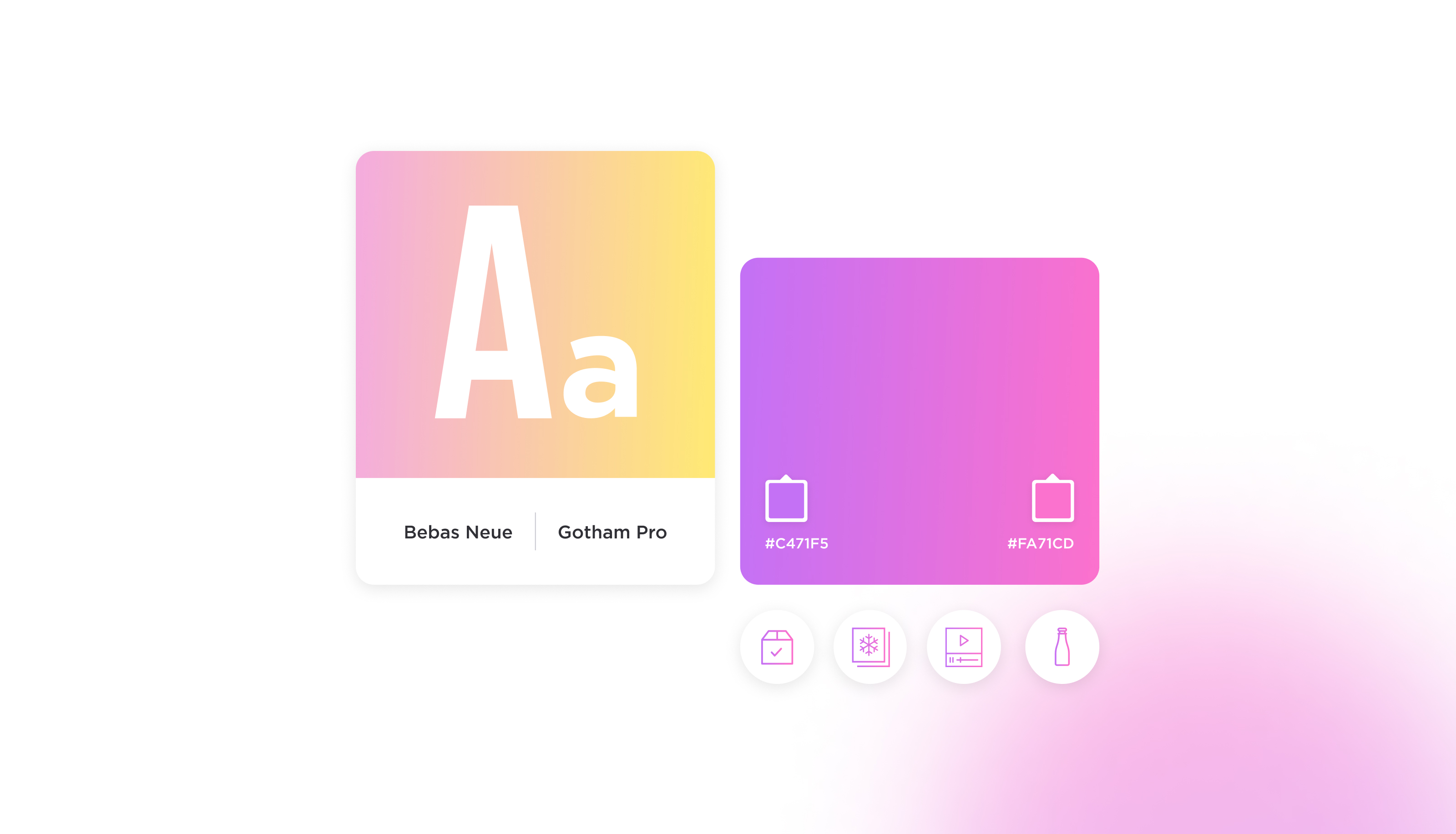 Prepare the Water Landing Page — Изображение №3 — Интерфейсы на Dprofile