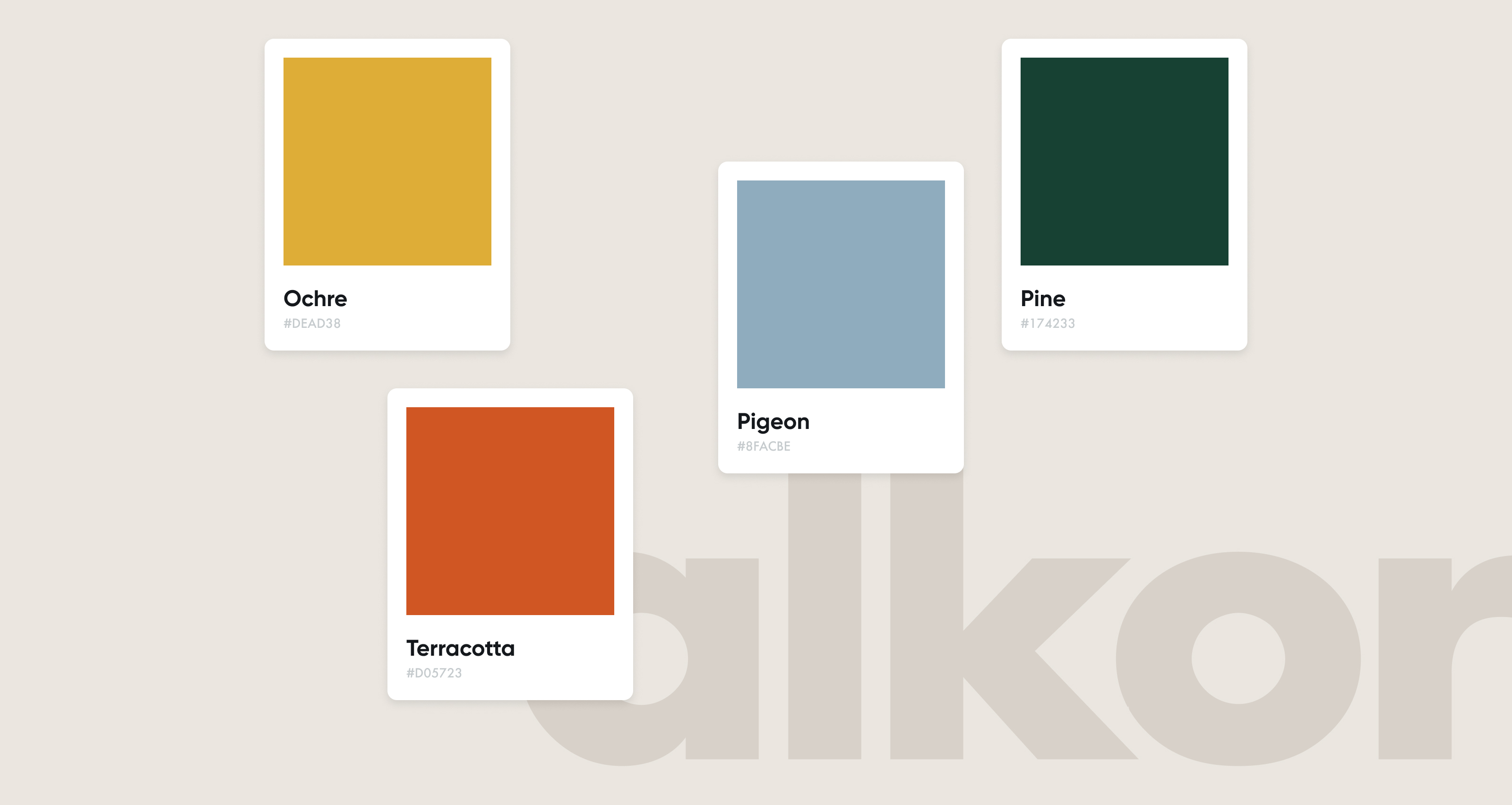 Alkor Website — Изображение №1 — Интерфейсы на Dprofile