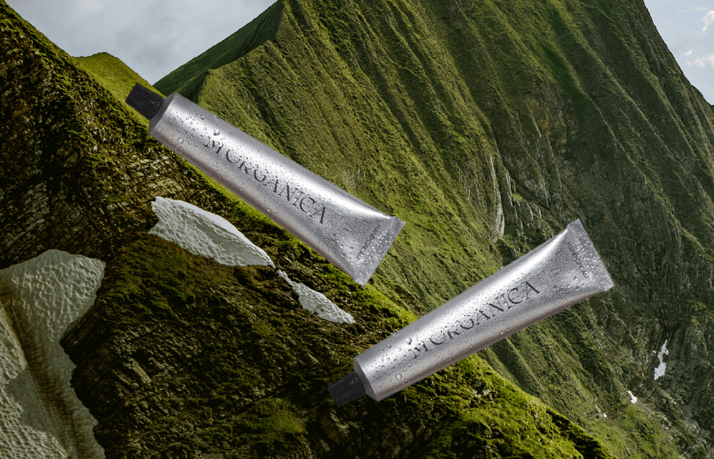 M’ORGANICA / ЛОГОТИП / ФИРМЕННЫЙ СТИЛЬ / COSMETICS BRAND — Изображение №7 — Брендинг на Dprofile