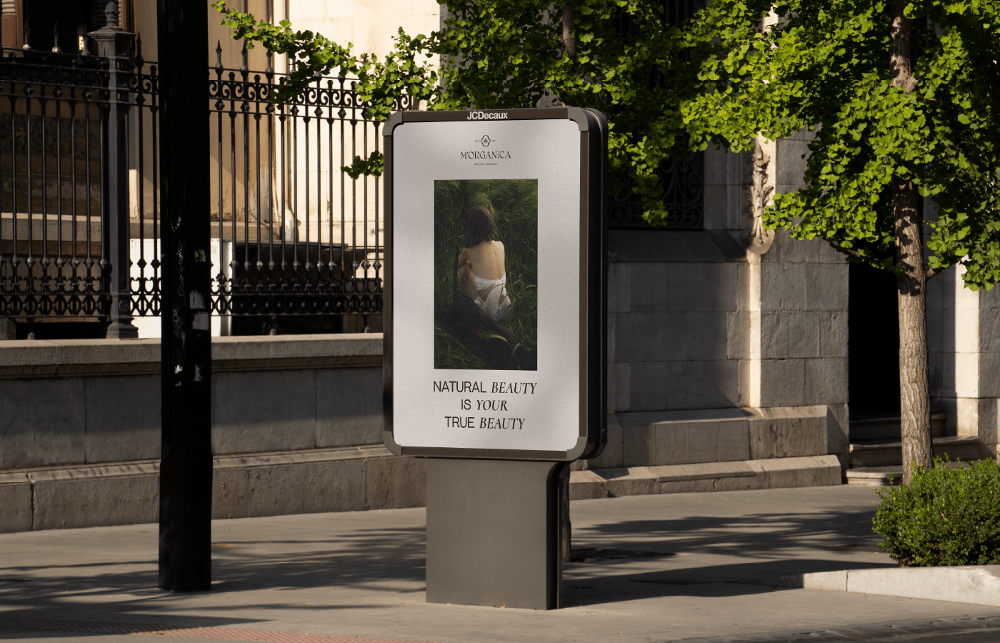 M’ORGANICA / ЛОГОТИП / ФИРМЕННЫЙ СТИЛЬ / COSMETICS BRAND — Изображение №9 — Брендинг на Dprofile