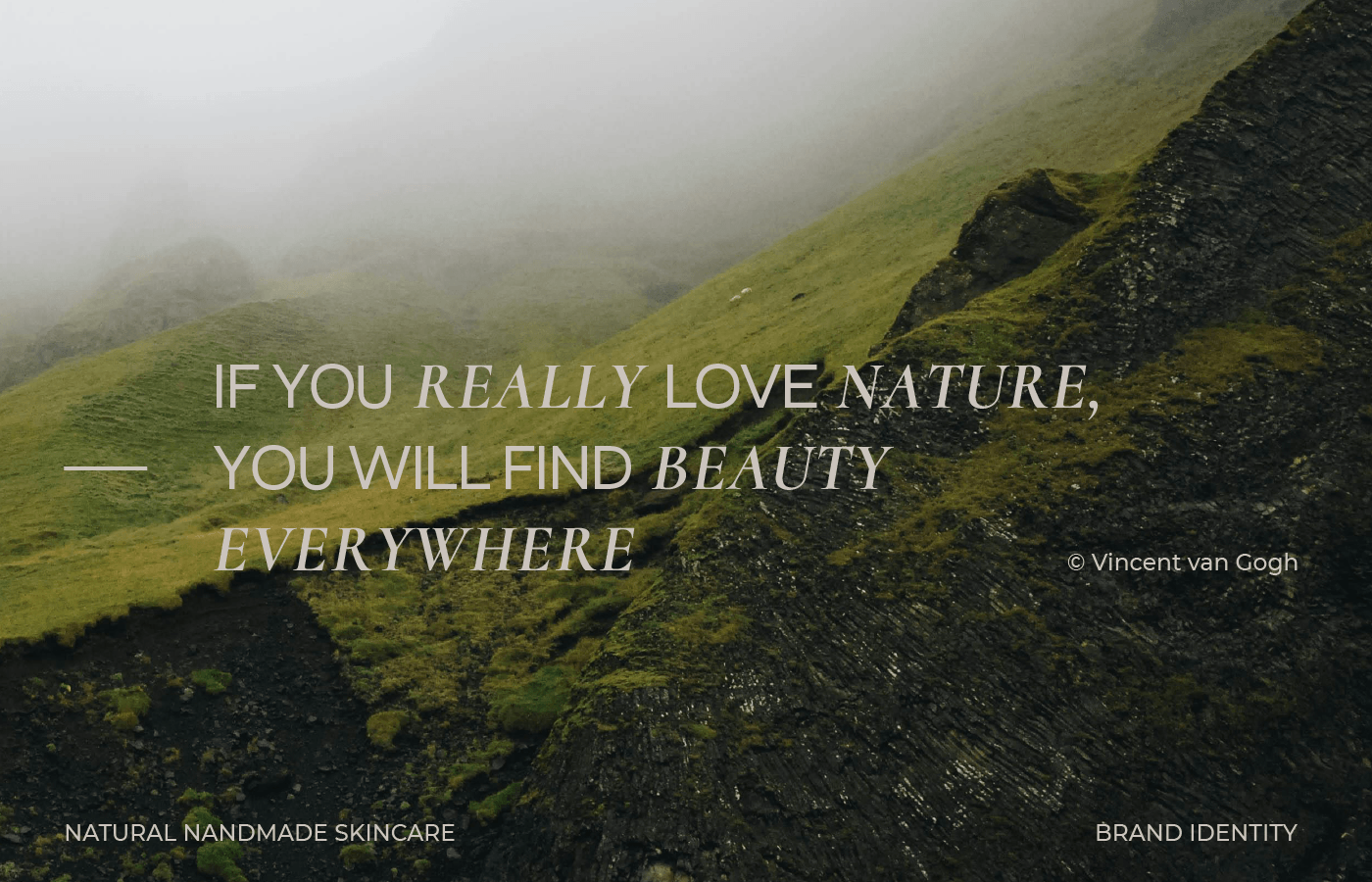 M’ORGANICA / ЛОГОТИП / ФИРМЕННЫЙ СТИЛЬ / COSMETICS BRAND — Изображение №2 — Брендинг на Dprofile