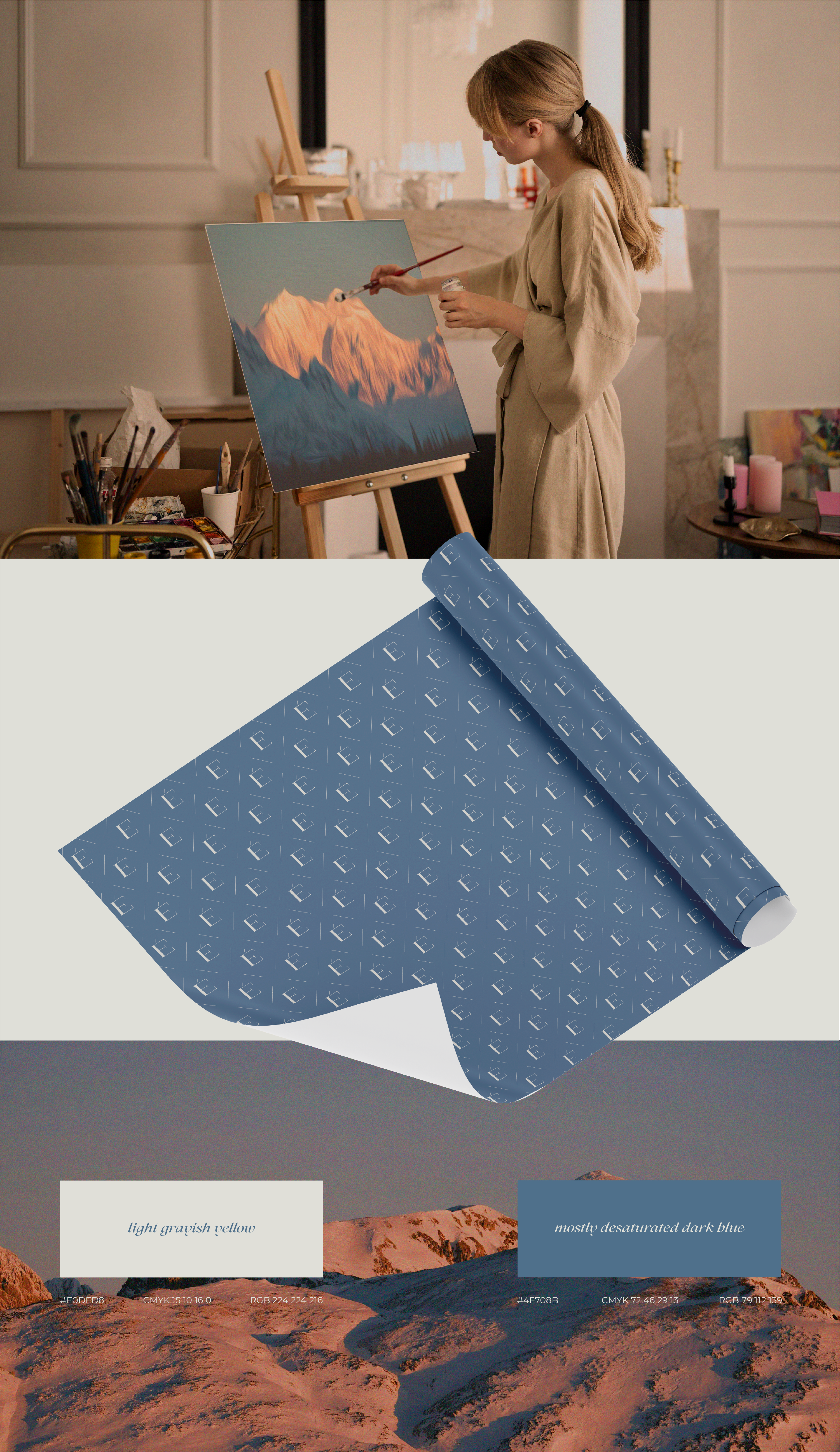 ACME / IDENTITY / BRAND DESIGN — Изображение №13 — Брендинг на Dprofile