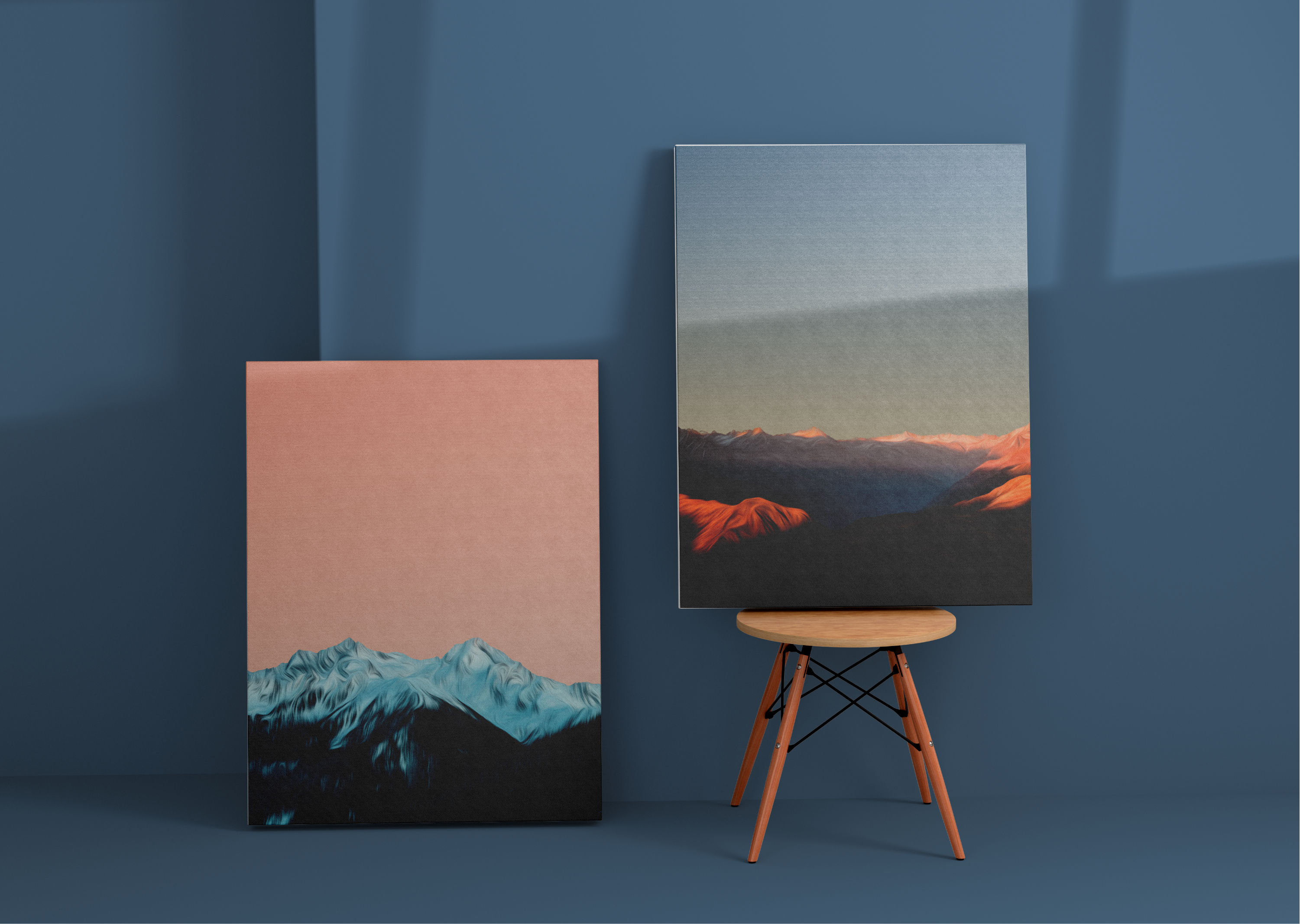 ACME / IDENTITY / BRAND DESIGN — Изображение №9 — Брендинг на Dprofile