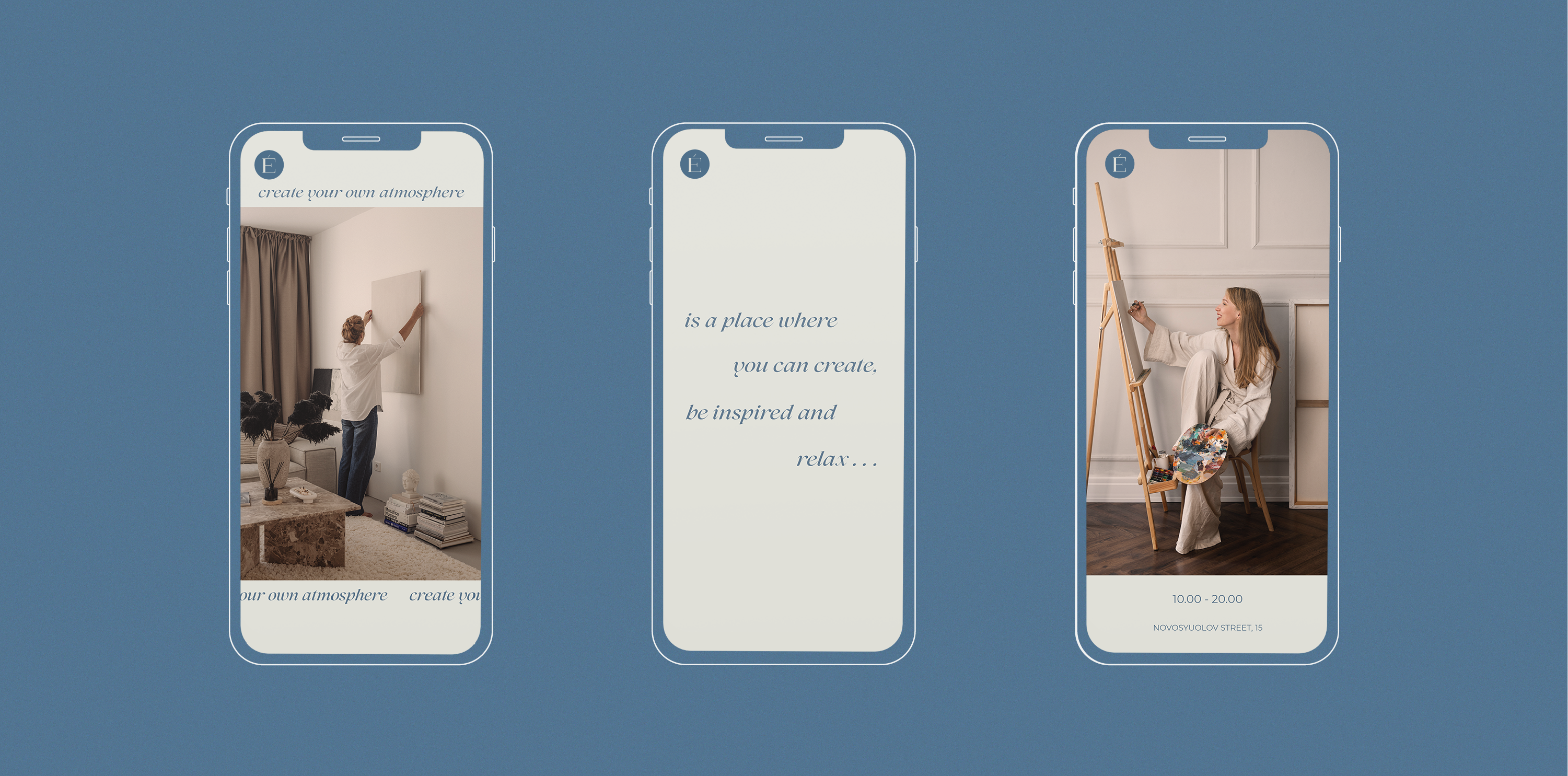 ACME / IDENTITY / BRAND DESIGN — Изображение №14 — Брендинг на Dprofile