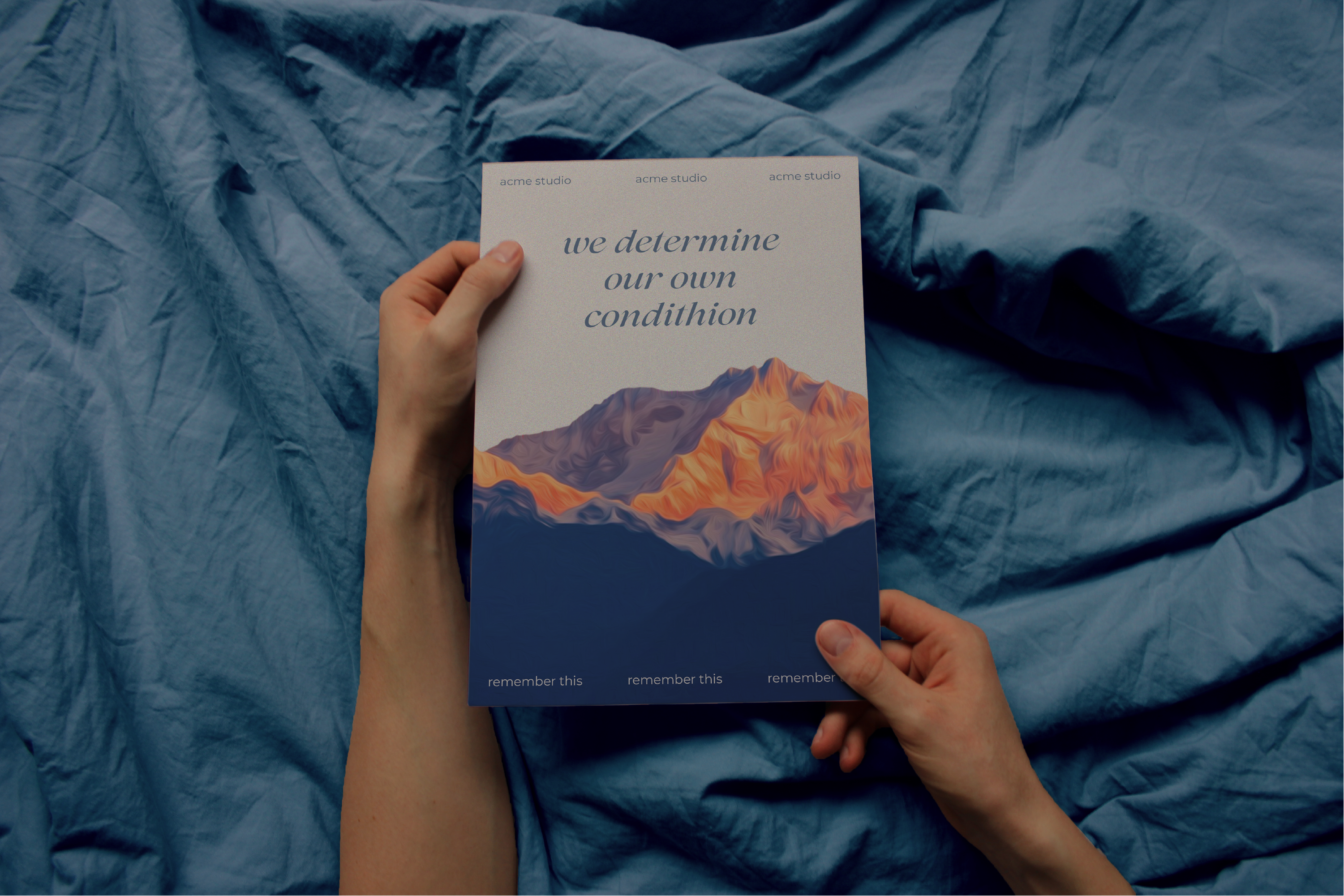 ACME / IDENTITY / BRAND DESIGN — Изображение №11 — Брендинг на Dprofile