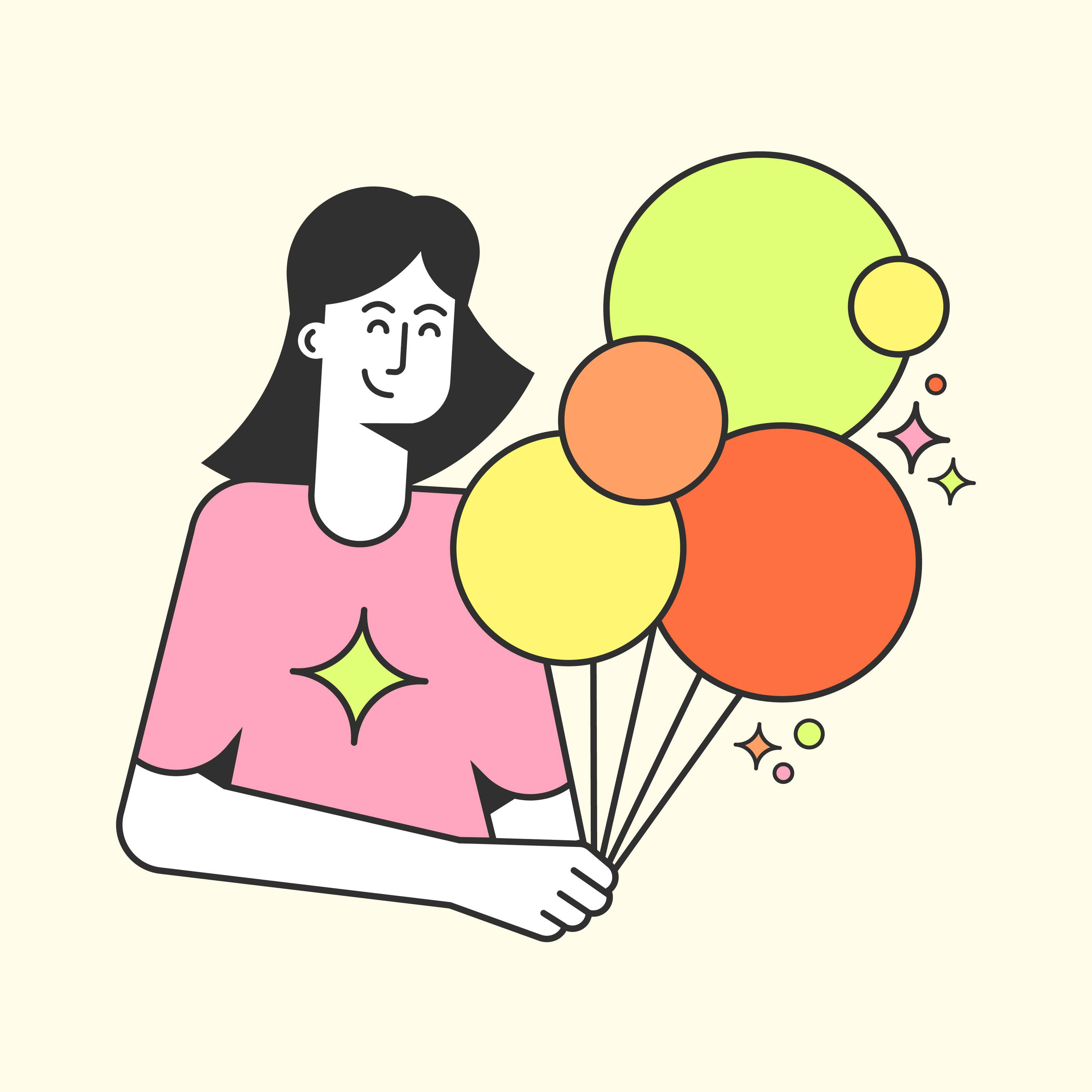 SET OF SKETCHES — Изображение №2 — Иллюстрация, Графика на Dprofile