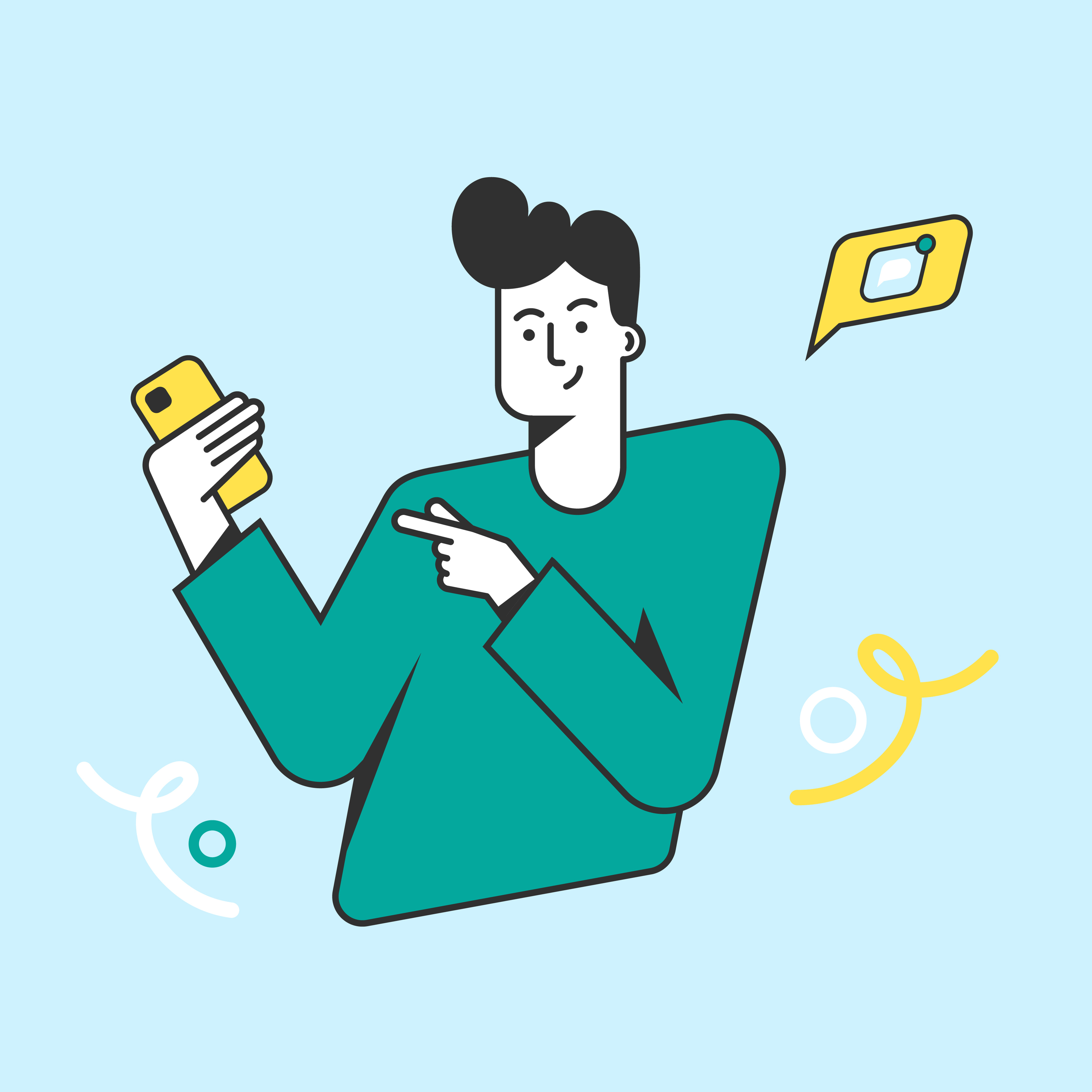 SET OF SKETCHES — Изображение №5 — Иллюстрация, Графика на Dprofile