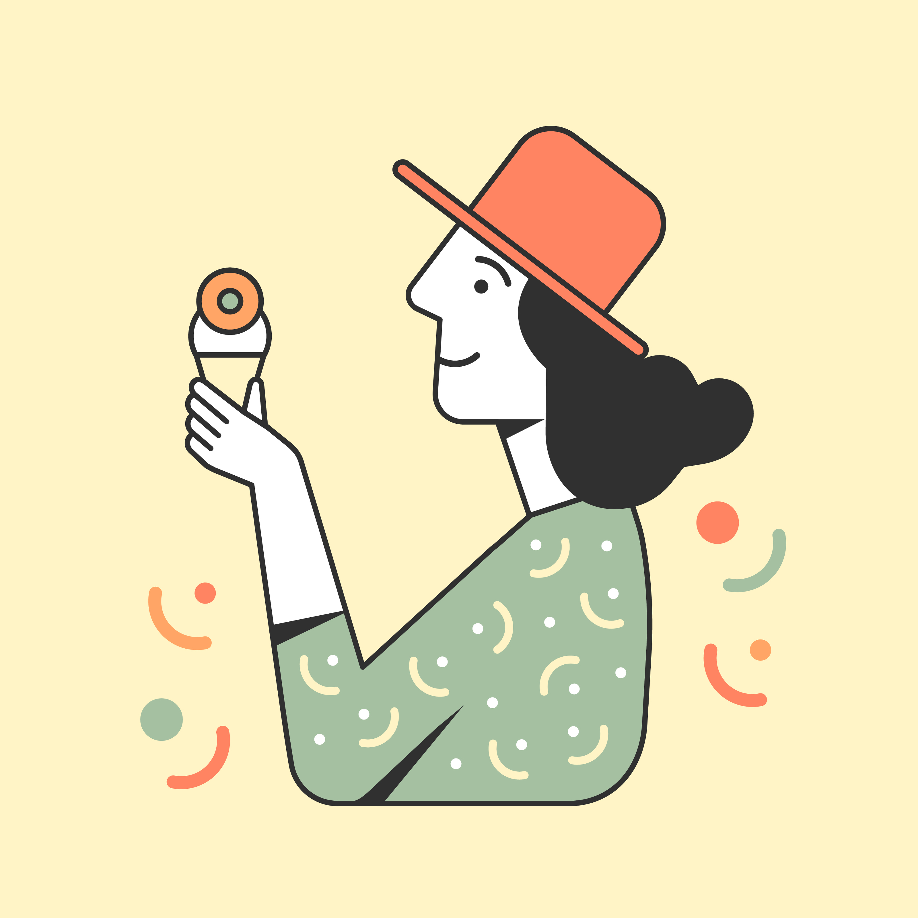 SET OF SKETCHES — Изображение №7 — Иллюстрация, Графика на Dprofile