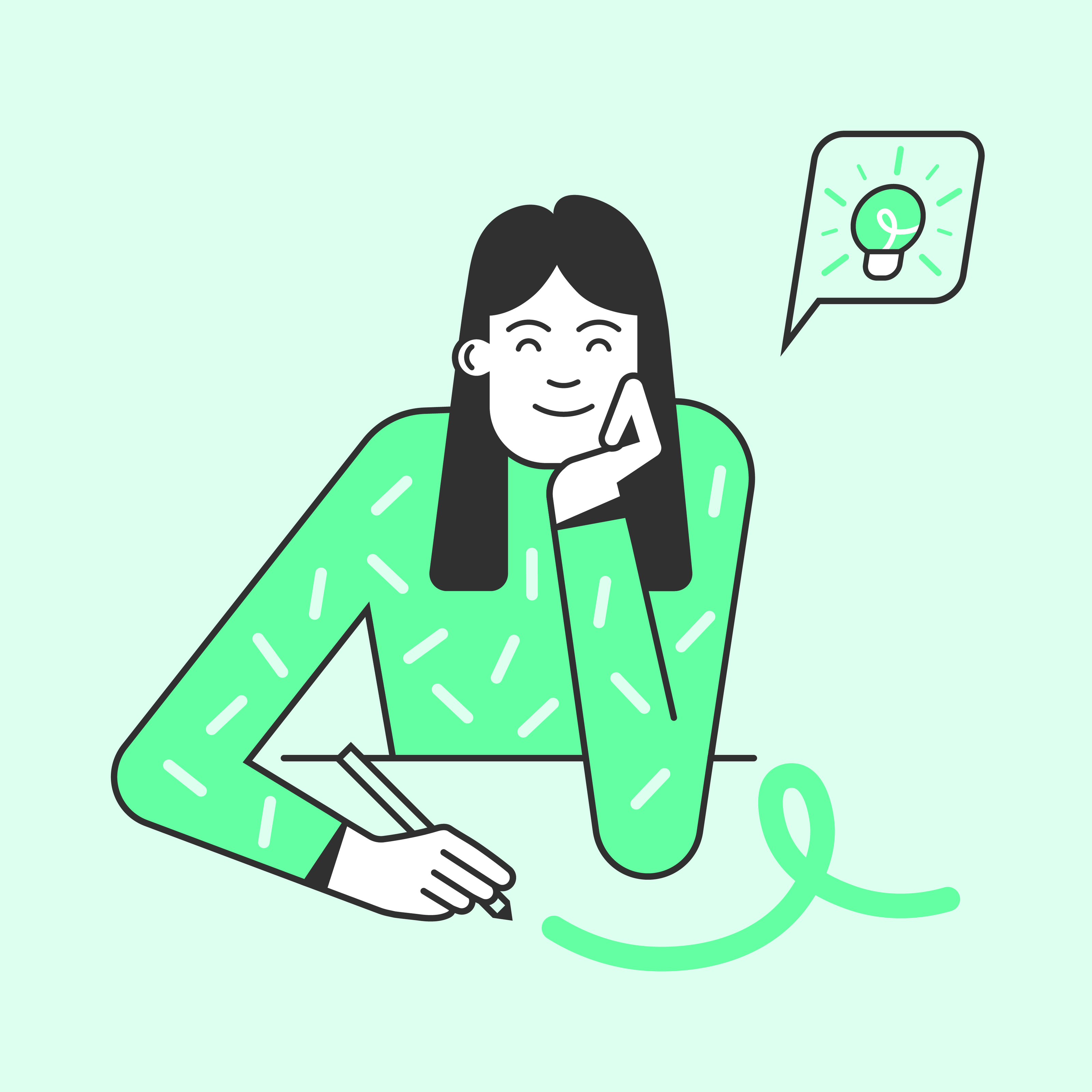 SET OF SKETCHES — Изображение №4 — Иллюстрация, Графика на Dprofile