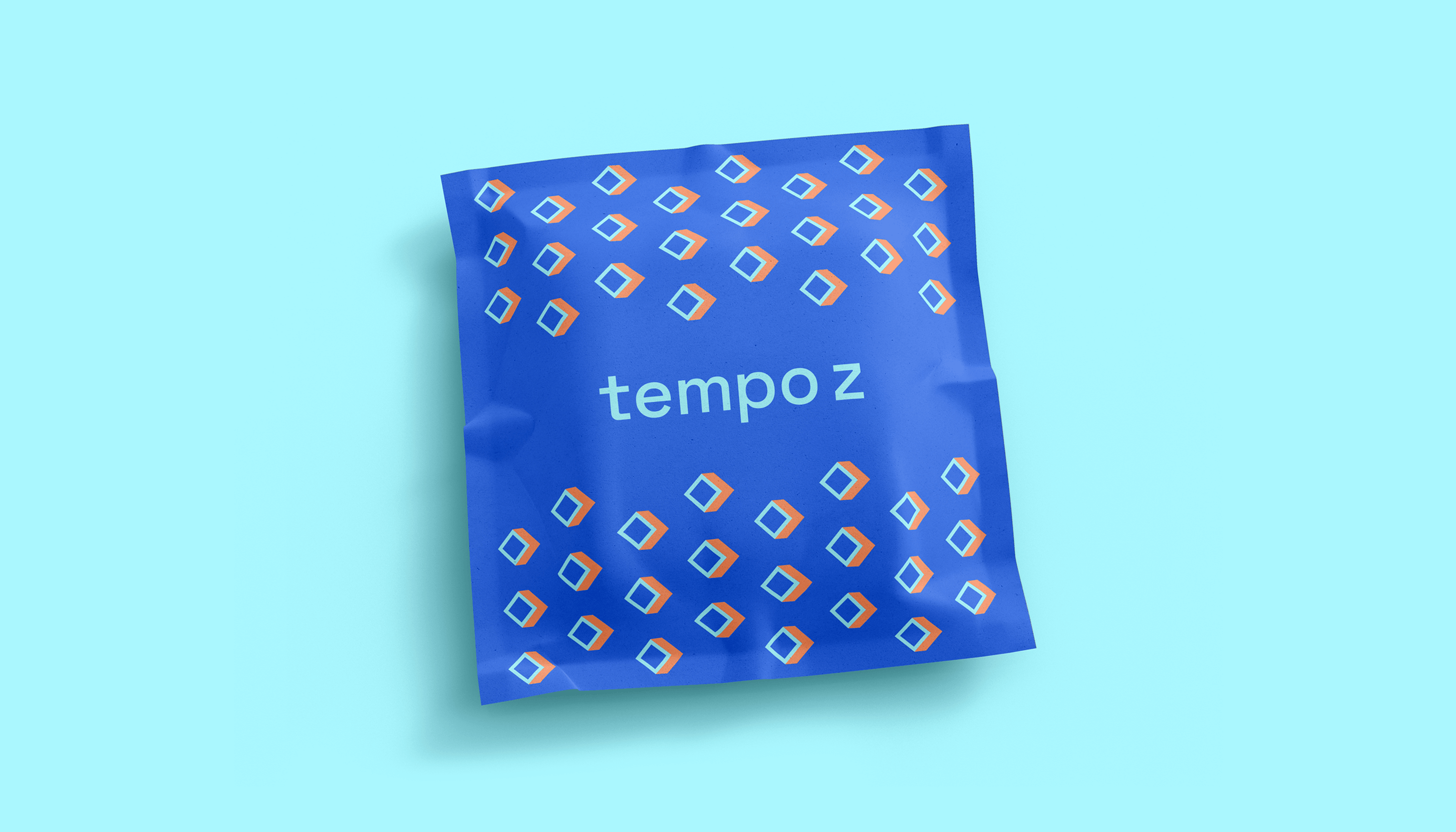 tempo z — Изображение №12 — Брендинг, Графика на Dprofile