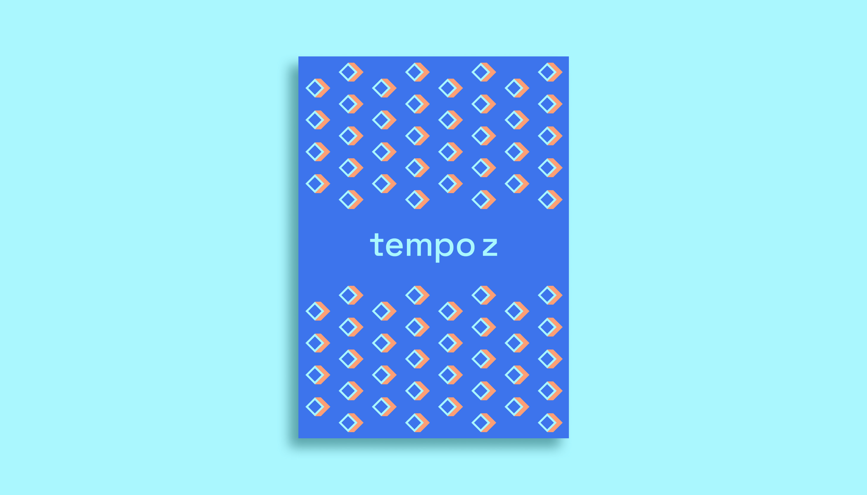 tempo z — Изображение №4 — Брендинг, Графика на Dprofile