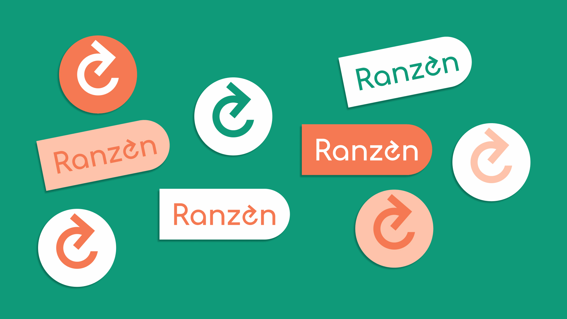 Ranzen — Изображение №22 — Брендинг, Графика на Dprofile