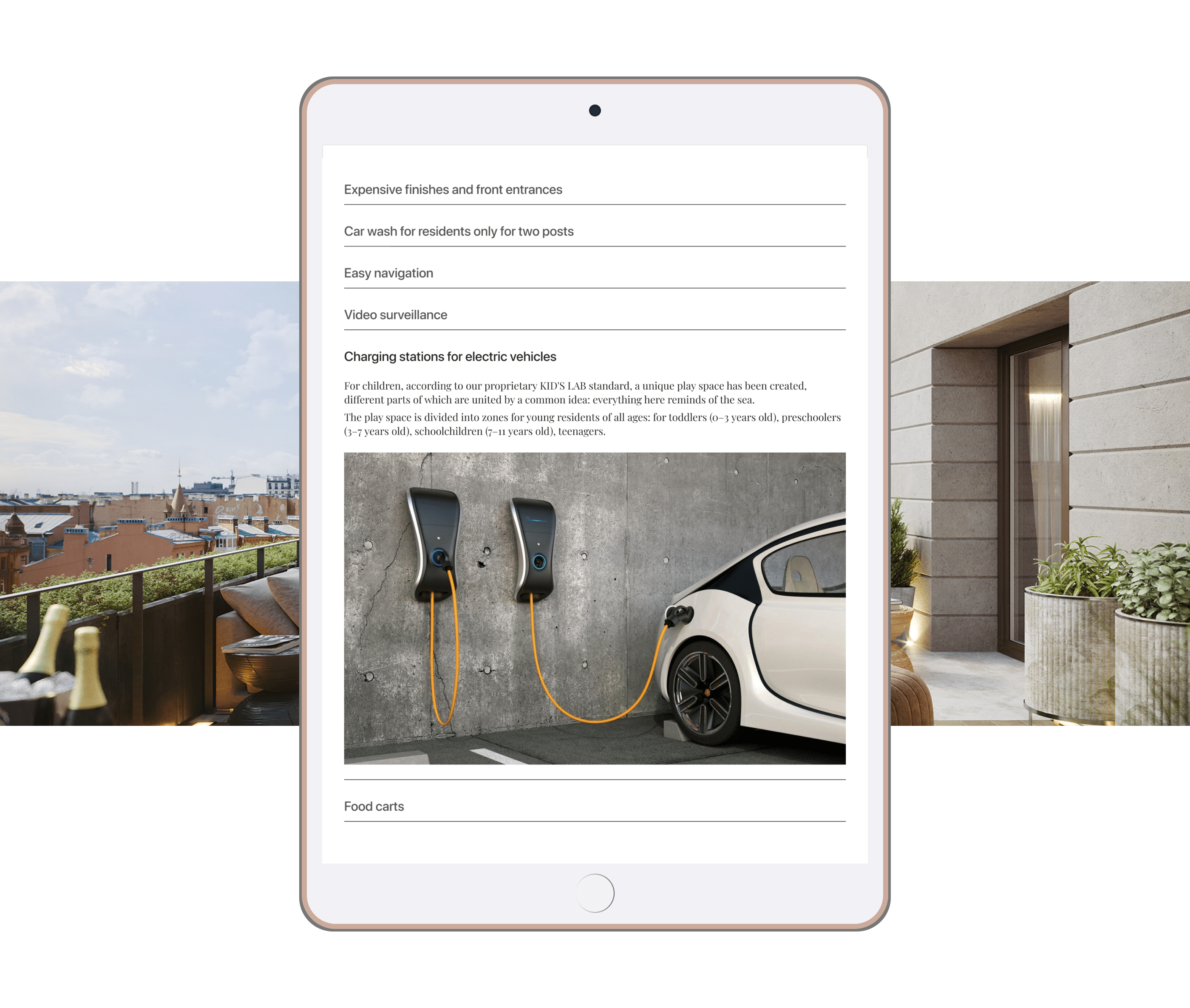 Hyde Park Club House website design concept — Изображение №12 — Интерфейсы на Dprofile
