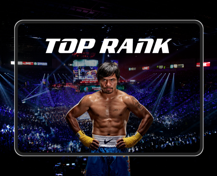 Top Rank website redesign concept — Интерфейсы на Dprofile