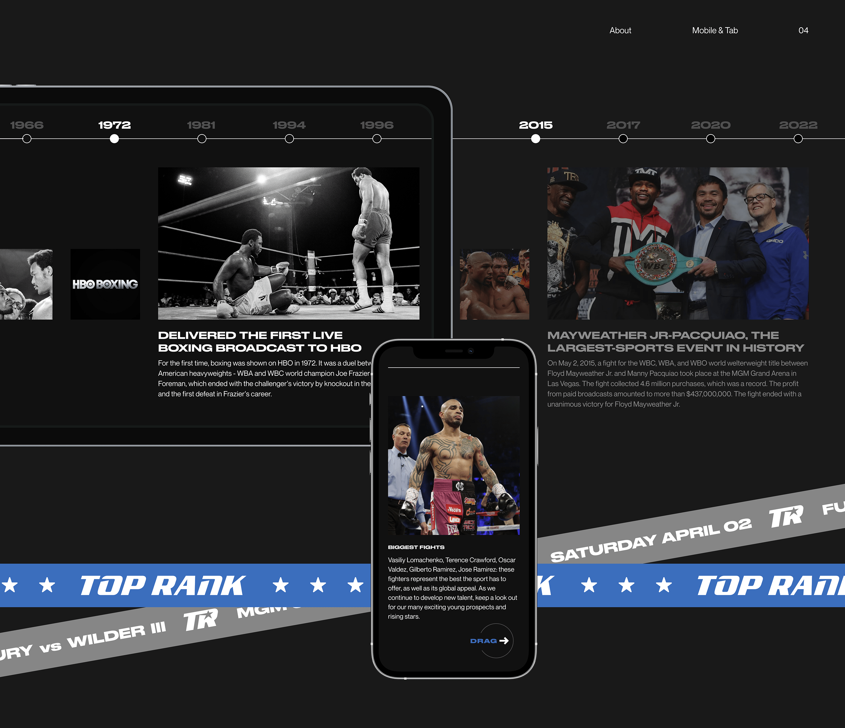 Top Rank website redesign concept — Изображение №6 — Интерфейсы на Dprofile