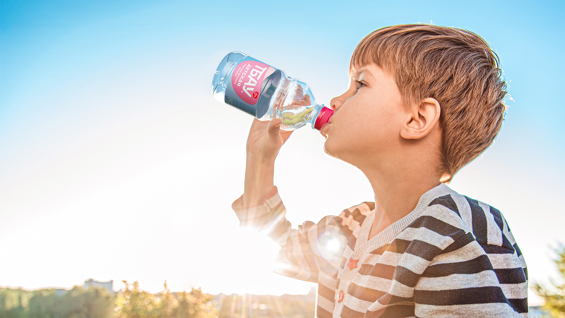 ТБАУ: редизайн упаковки воды — Изображение №5 — Брендинг на Dprofile