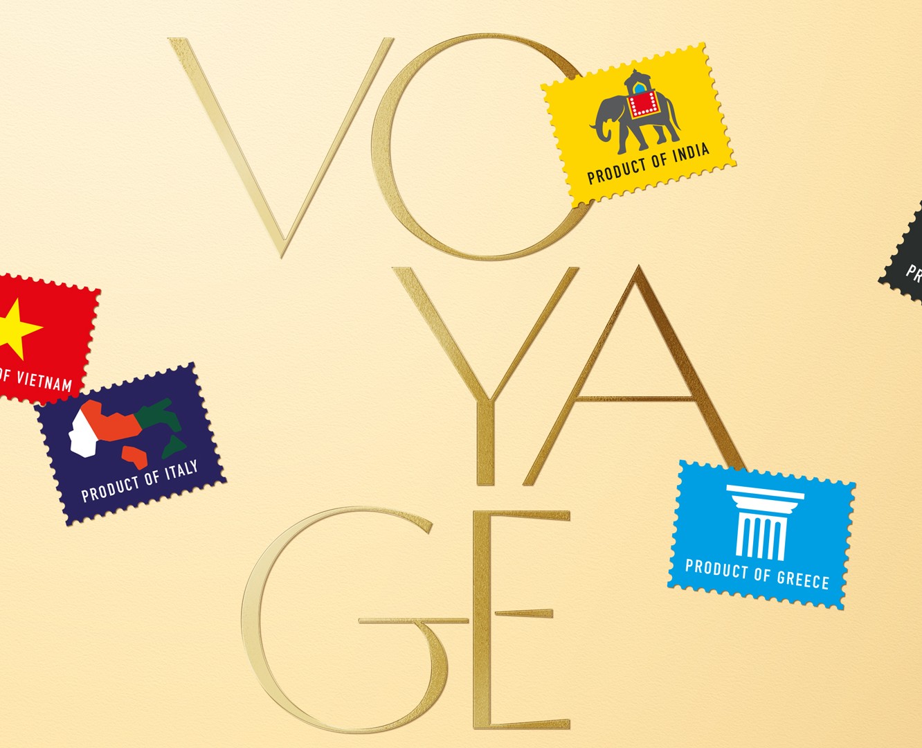 Voyage: нейминг и дизайн-система СТМ SPAR — Брендинг на Dprofile