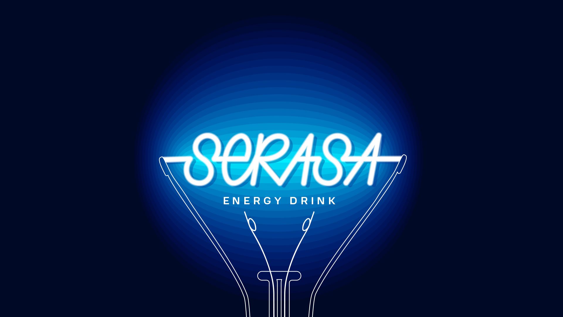 Serasa: нейминг и дизайн энергетиков от Inzare — Изображение №1 — Брендинг на Dprofile