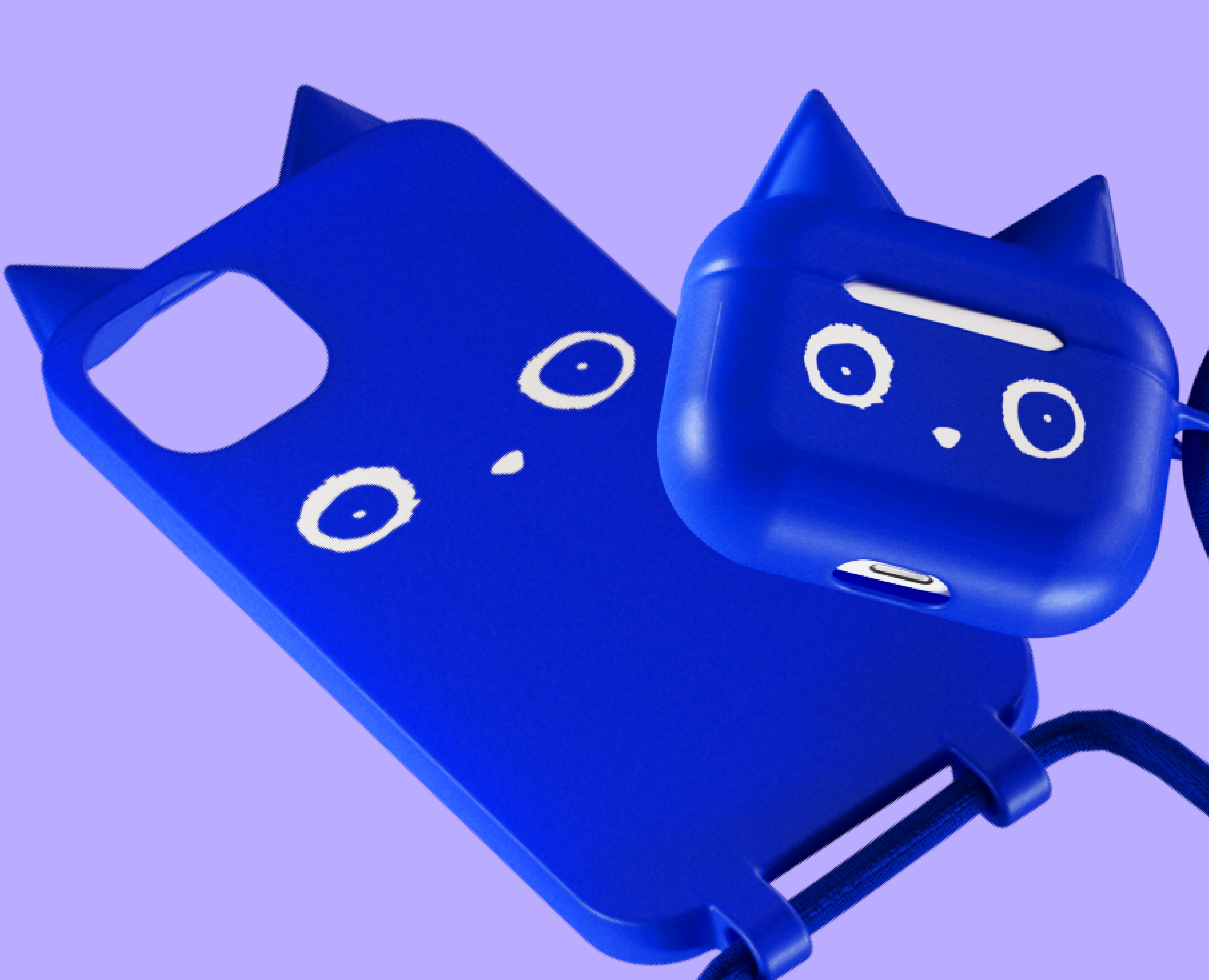 Cute cat: Разработка мерча для молочного бренда «Милград» — Брендинг на Dprofile