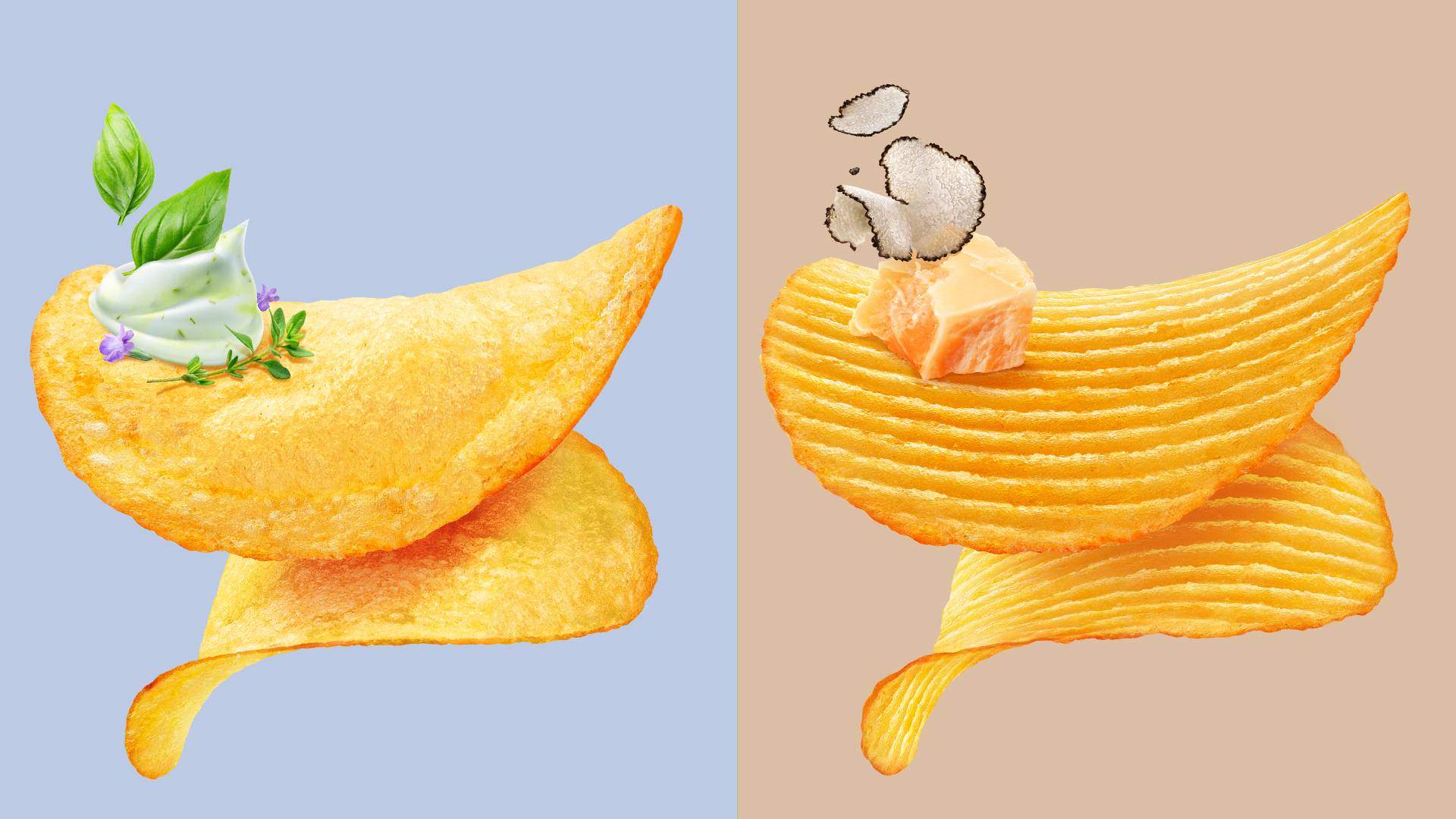 Bon Giorno: редизайн упаковки бренда чипсов — Изображение №6 — Брендинг на Dprofile