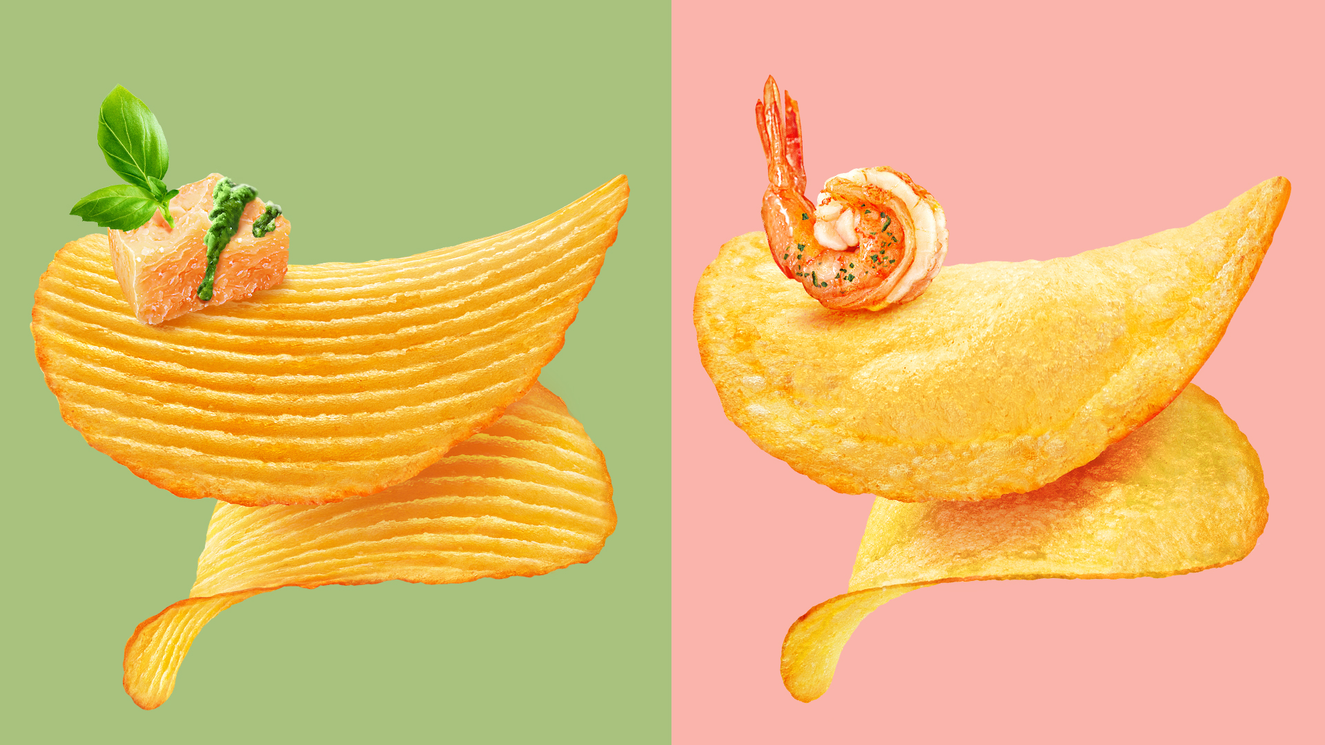 Bon Giorno: редизайн упаковки бренда чипсов — Изображение №7 — Брендинг на Dprofile