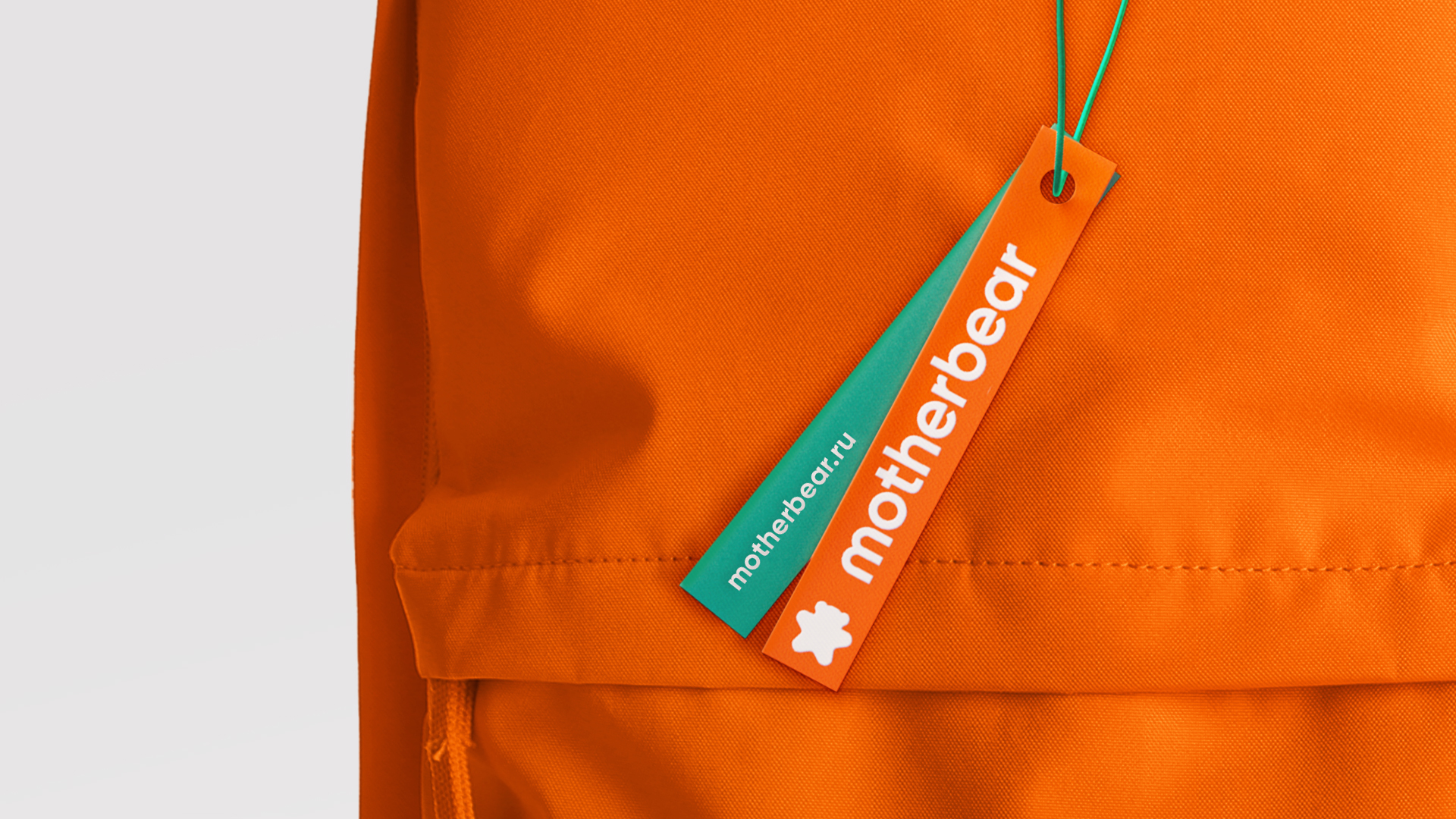 Motherbear: разработка бренда сети магазинов детской одежды — Изображение №3 — Брендинг на Dprofile