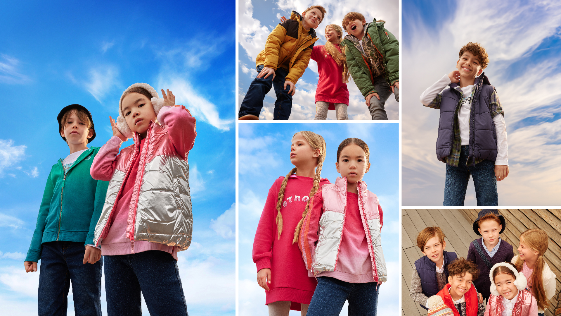 Motherbear: разработка бренда сети магазинов детской одежды — Изображение №5 — Брендинг на Dprofile