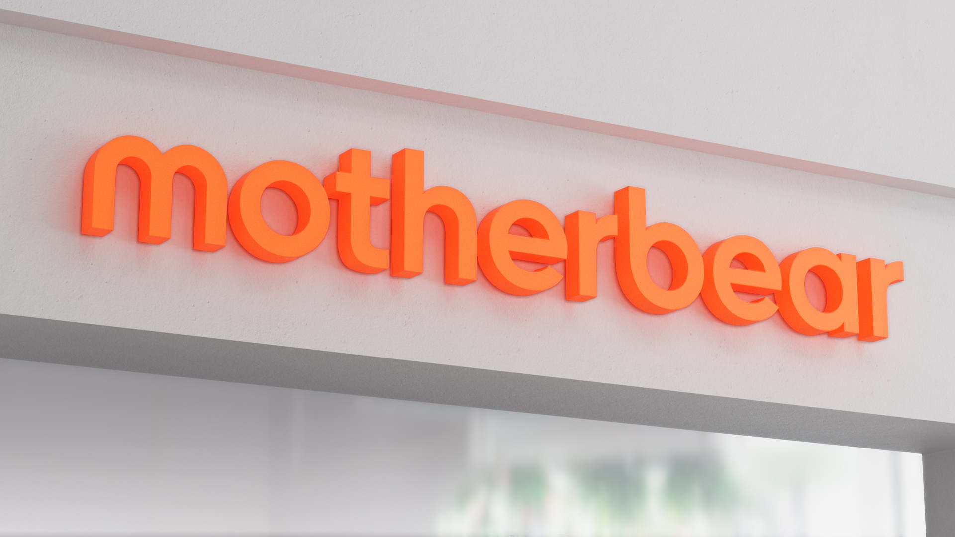 Motherbear: разработка бренда сети магазинов детской одежды — Изображение №1 — Брендинг на Dprofile