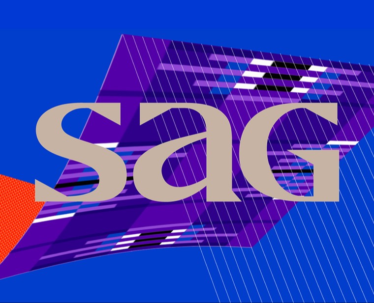 SAG: ребрендинг ведущего производителя ковров в мире