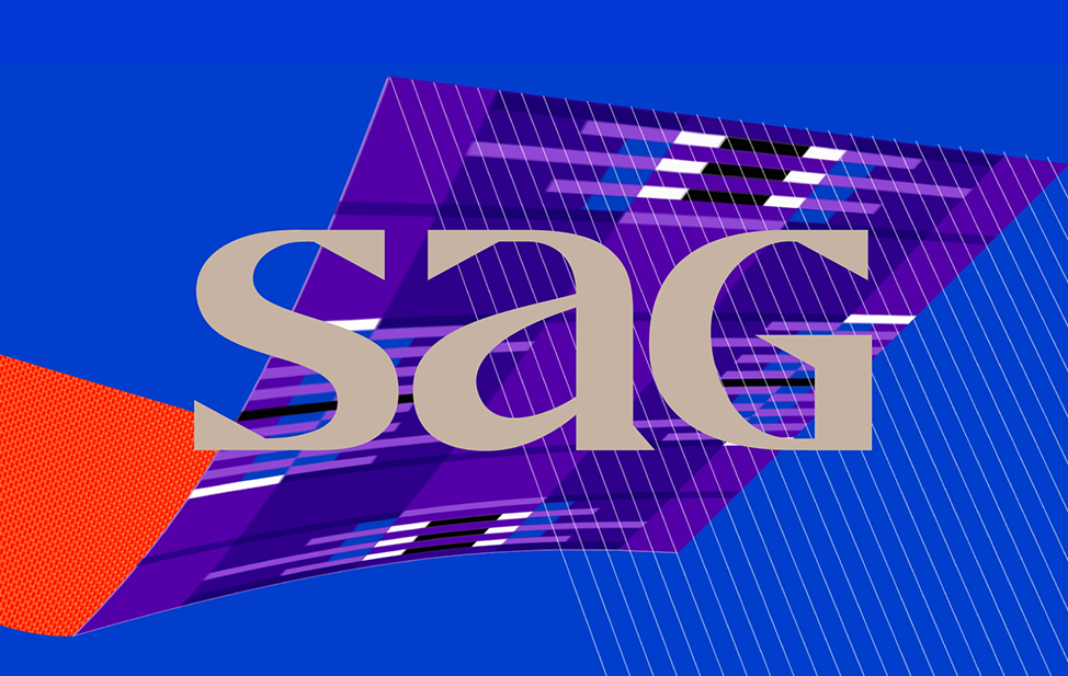 SAG: ребрендинг ведущего производителя ковров в мире — Изображение №1 — Брендинг на Dprofile