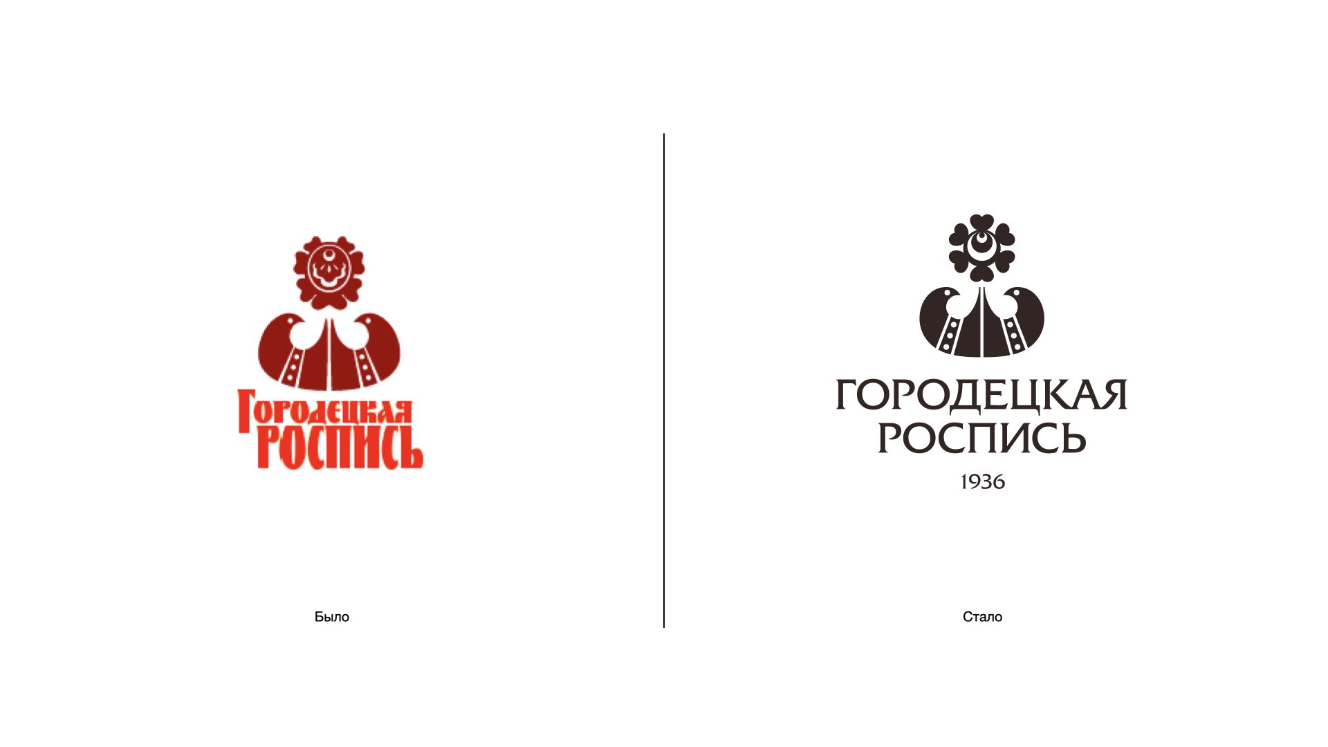 Городецкая роспись: ребрендинг фабрики — Изображение №2 — Брендинг на Dprofile