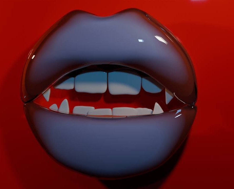 3D Blender иллюстрации — Иллюстрация на Dprofile