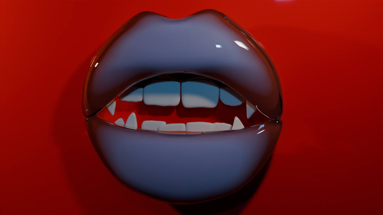 3D Blender иллюстрации — Изображение №4 — Иллюстрация на Dprofile