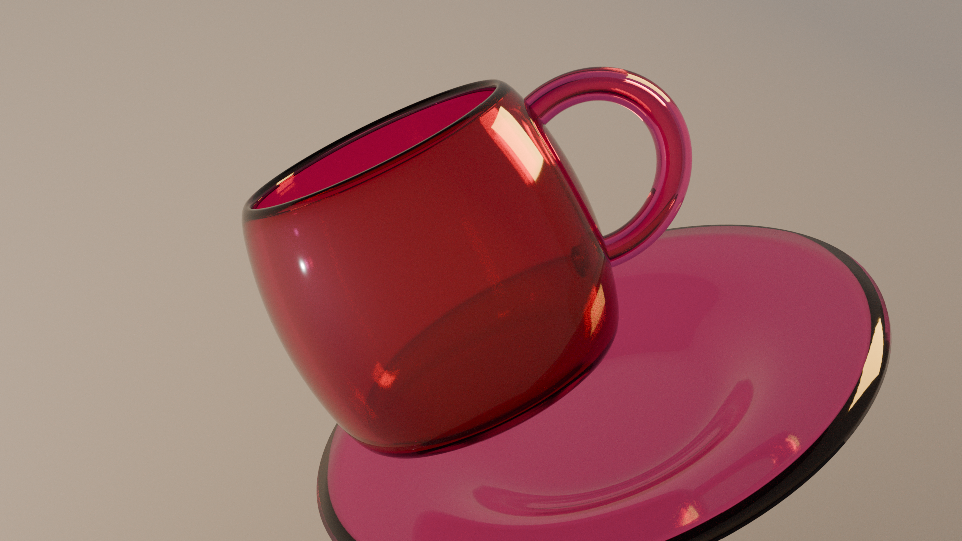 3D Blender иллюстрации — Изображение №7 — Иллюстрация на Dprofile